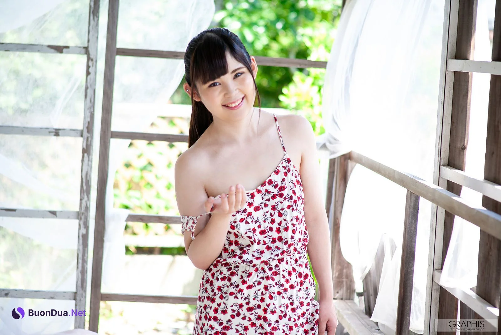 Hikari Tsukino 月野星, [Graphis] First Gravure Vol.05 - Photo 7