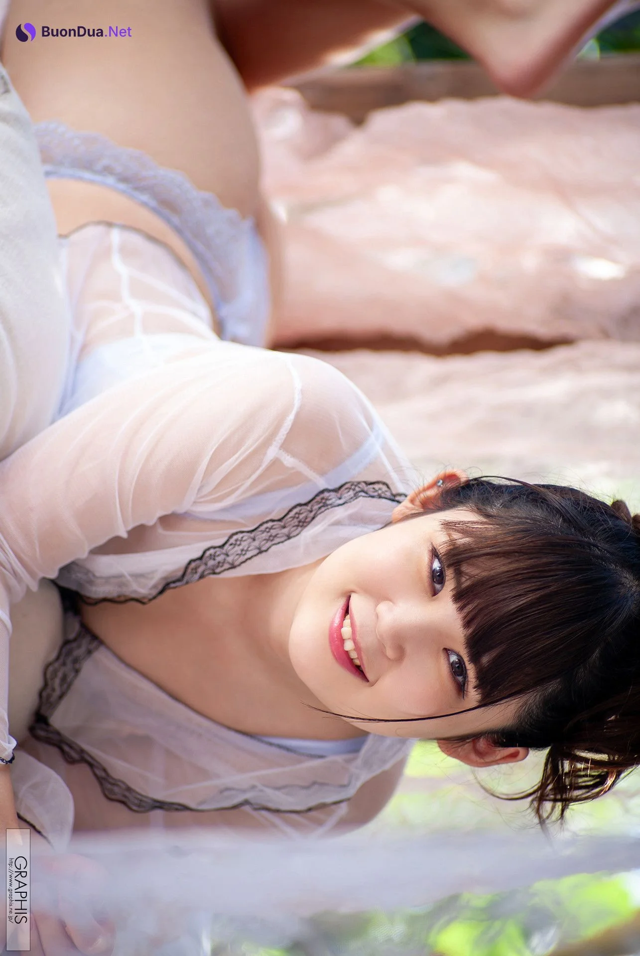 Hikari Tsukino 月野星, [Graphis] First Gravure Vol.06 - Photo 12