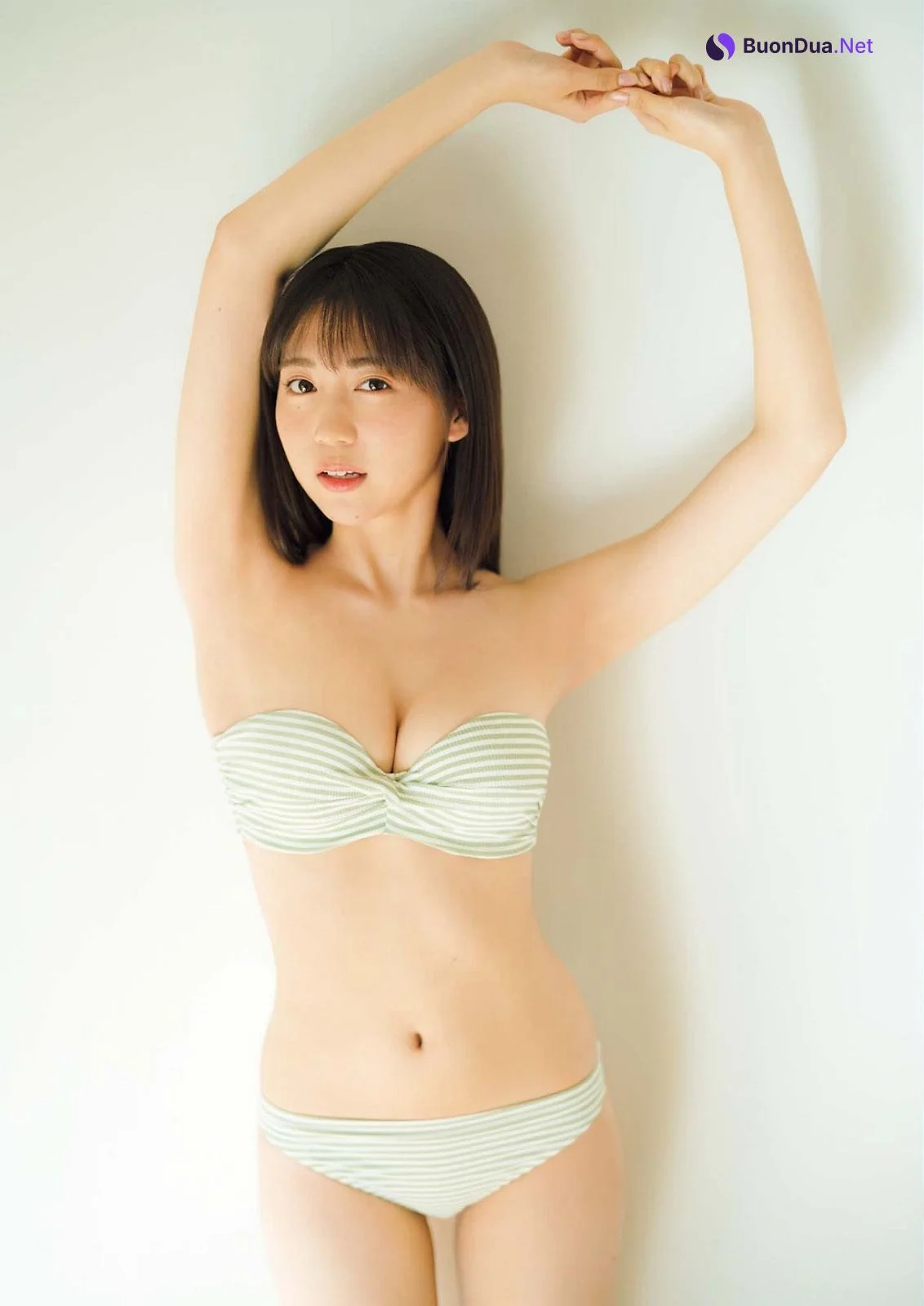 Hikaru Amano 天野ひかる, Big Comic Spirits 2023 No.08 (ビッグコミックスピリッツ 2023年8号) - Photo 16
