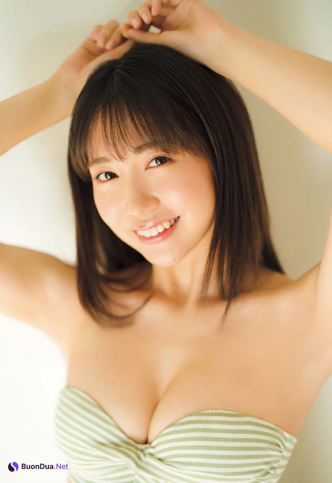 Hikaru Amano 天野ひかる, Big Comic Spirits 2023 No.08 (ビッグコミックスピリッツ 2023年8号) - Photo 7