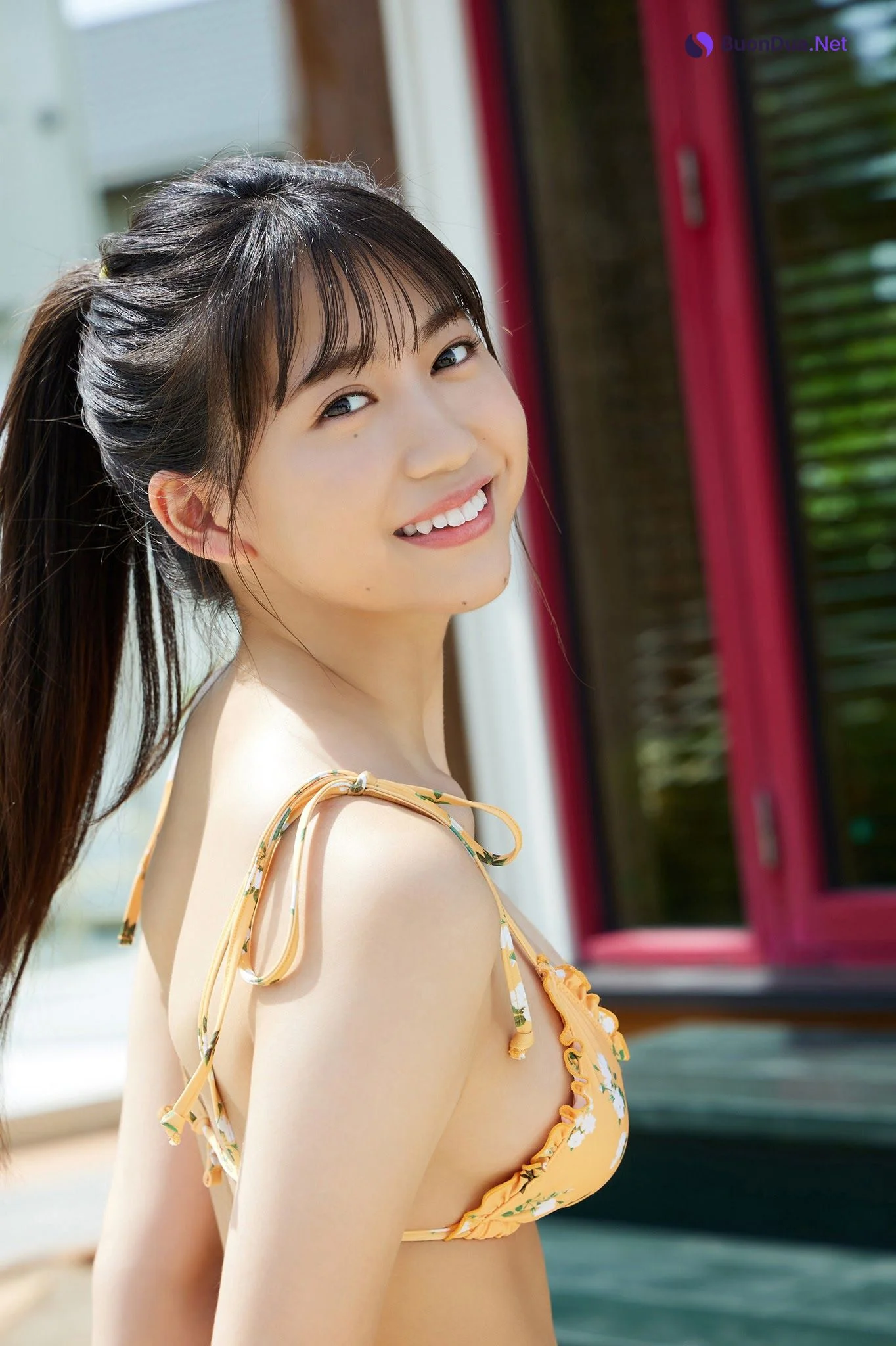 Hikaru Amano 天野ひかる, ヤンマガWeb グラビアちゃんはバズリたい - รูปภาพ 10