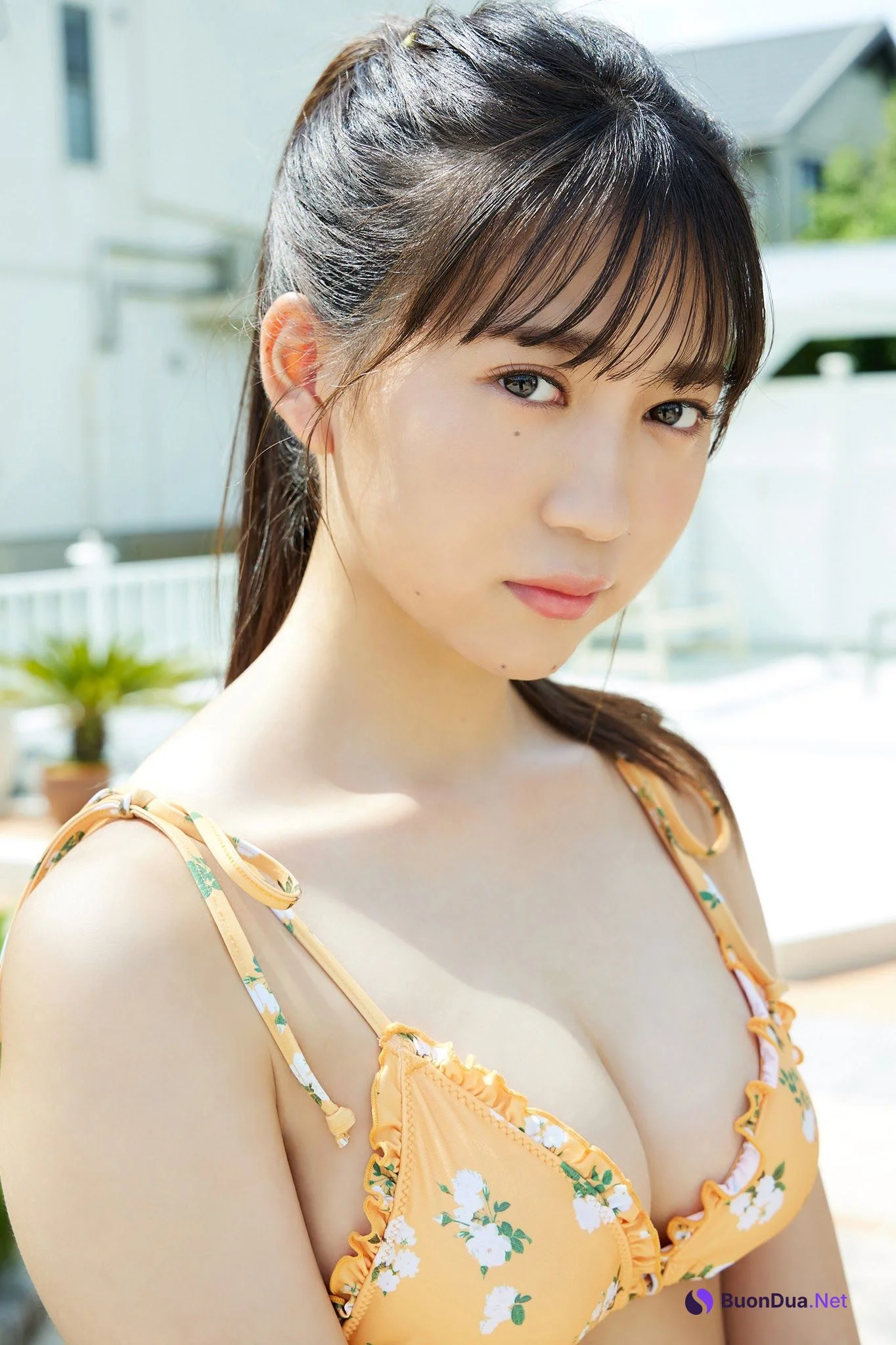 Hikaru Amano 天野ひかる, ヤンマガWeb グラビアちゃんはバズリたい - รูปภาพ 2