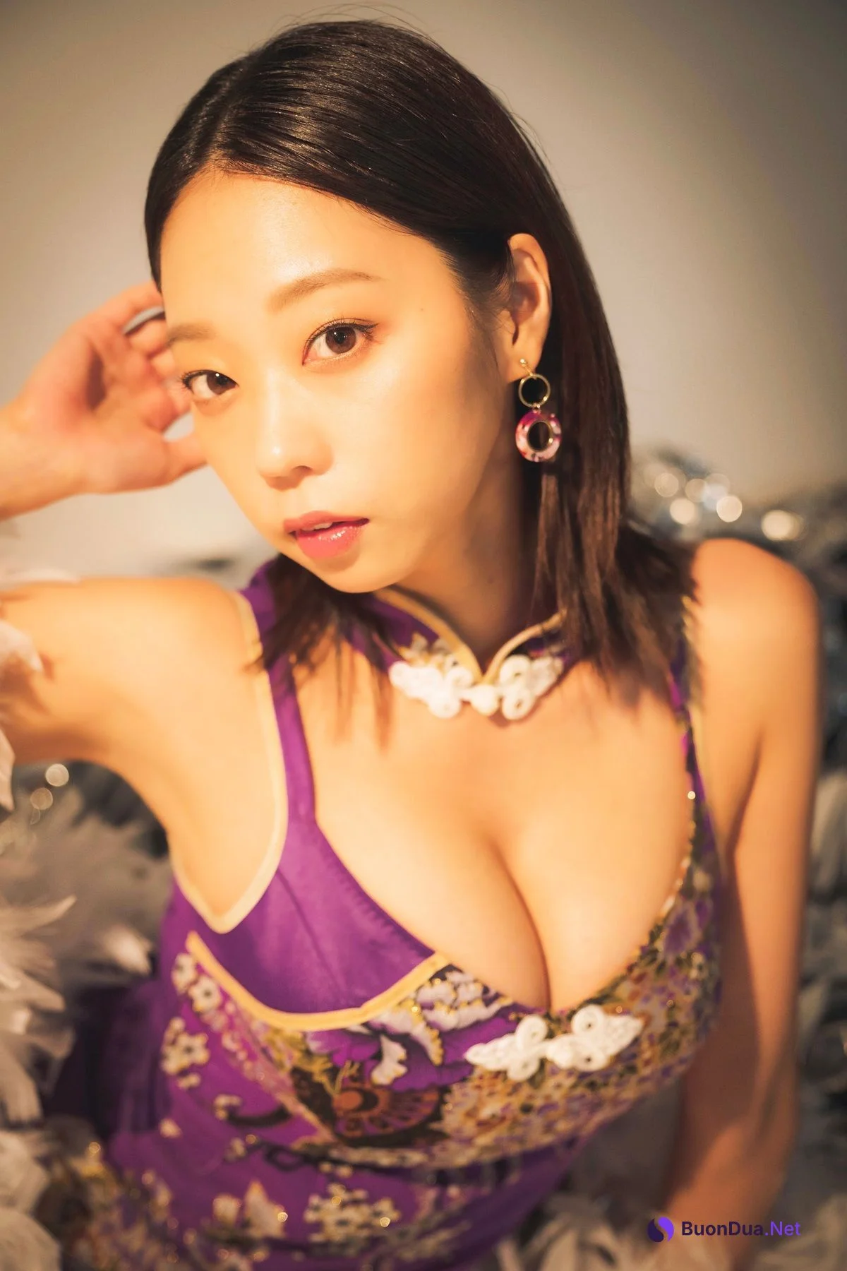 Hikaru Aoyama 青山ひかる, Big Comic Spirits 2021 No.49 (ビッグコミックスピリッツ 2021年49号) - Photo 6