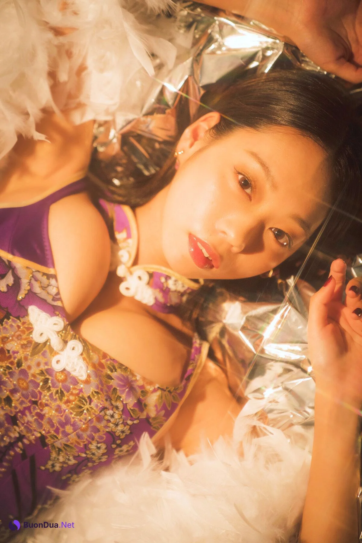 Hikaru Aoyama 青山ひかる, Big Comic Spirits 2021 No.49 (ビッグコミックスピリッツ 2021年49号) - Photo 7