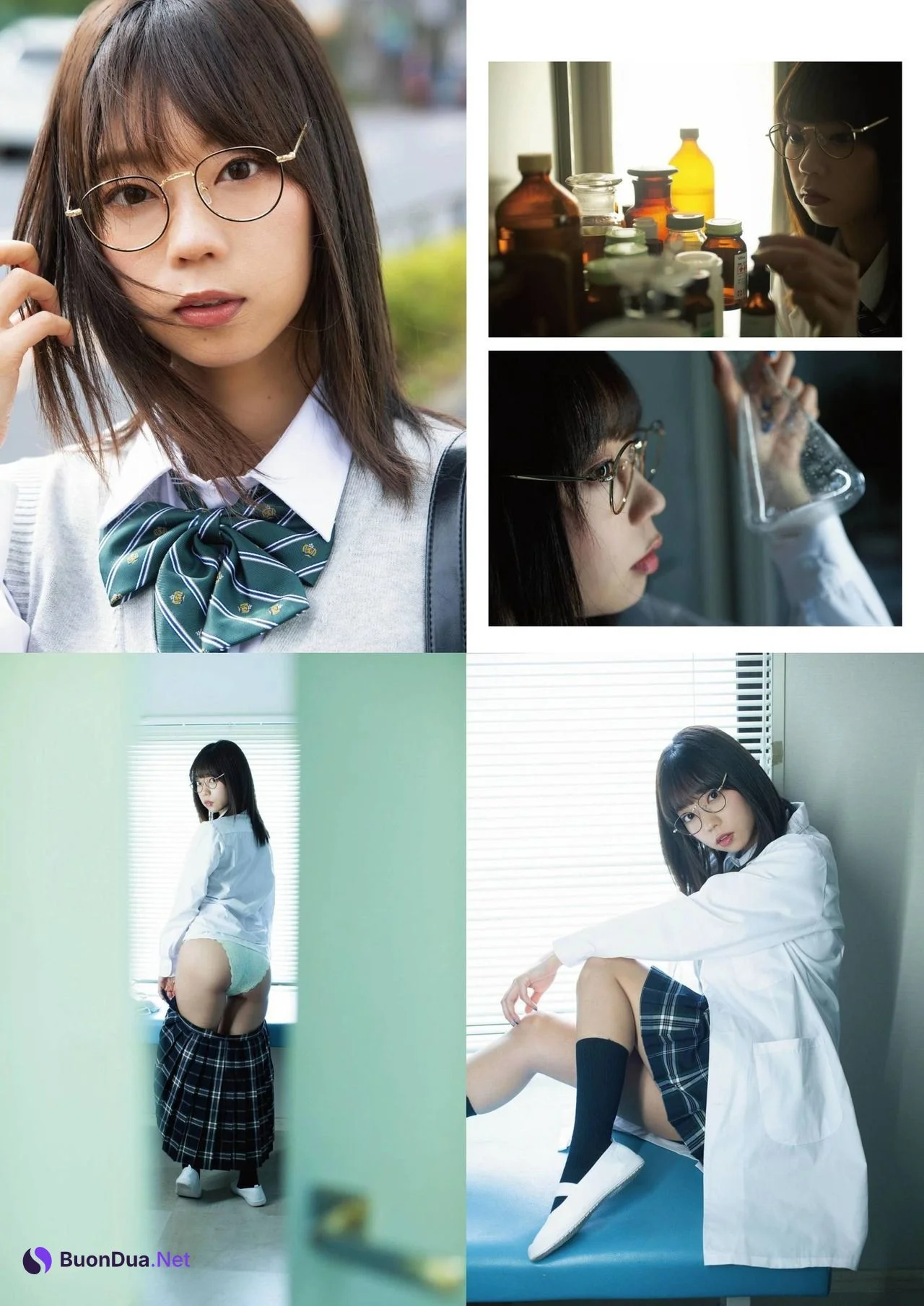 Hikaru Aoyama 青山ひかる, ENTAME 2021.06-07 (月刊エンタメ 2021年06-07月号) - รูปภาพ 2