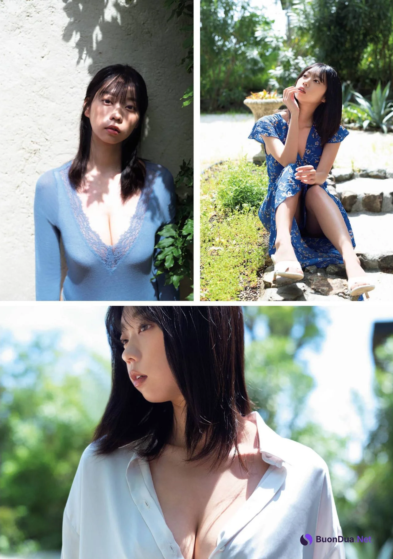 Hikaru Aoyama 青山ひかる, FRIDAY 2022.06.24 (フライデー 2022年6月24日号) - Photo 4