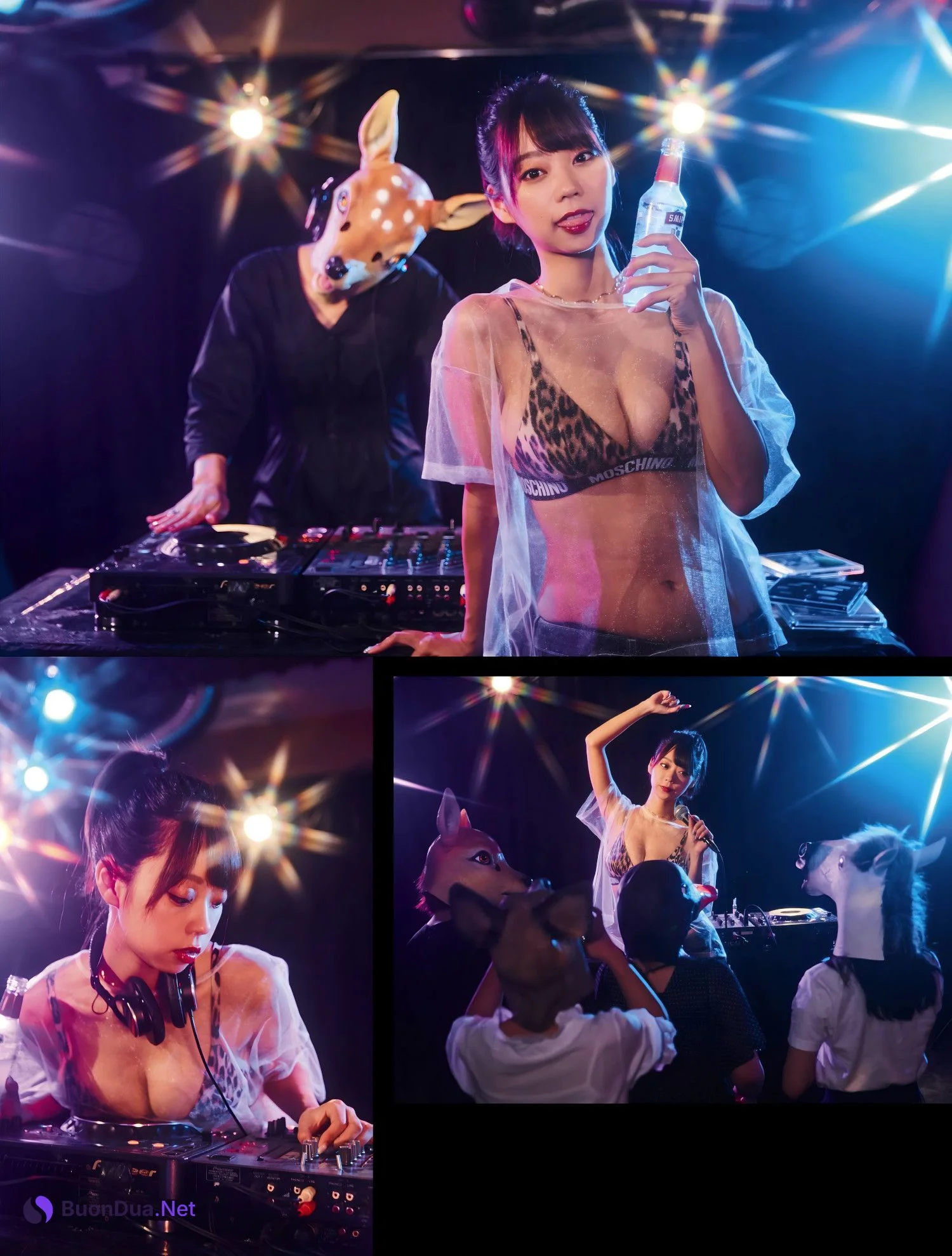 Hikaru Aoyama 青山ひかる, Platinum FLASH x 01familia - รูปภาพ 4