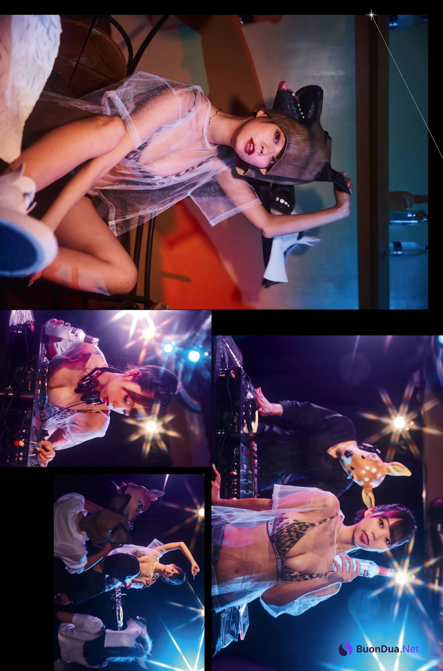 Hikaru Aoyama 青山ひかる, Platinum FLASH x 01familia - รูปภาพ 5