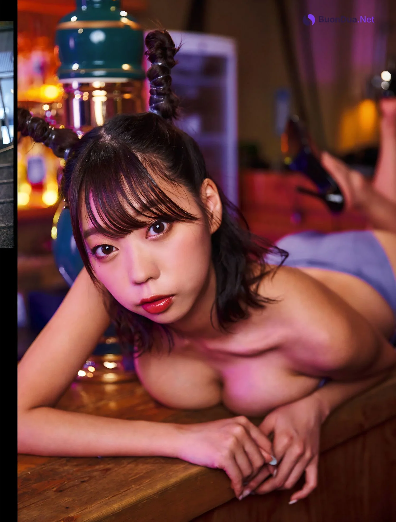 Hikaru Aoyama 青山ひかる, Platinum FLASH x 01familia - รูปภาพ 9