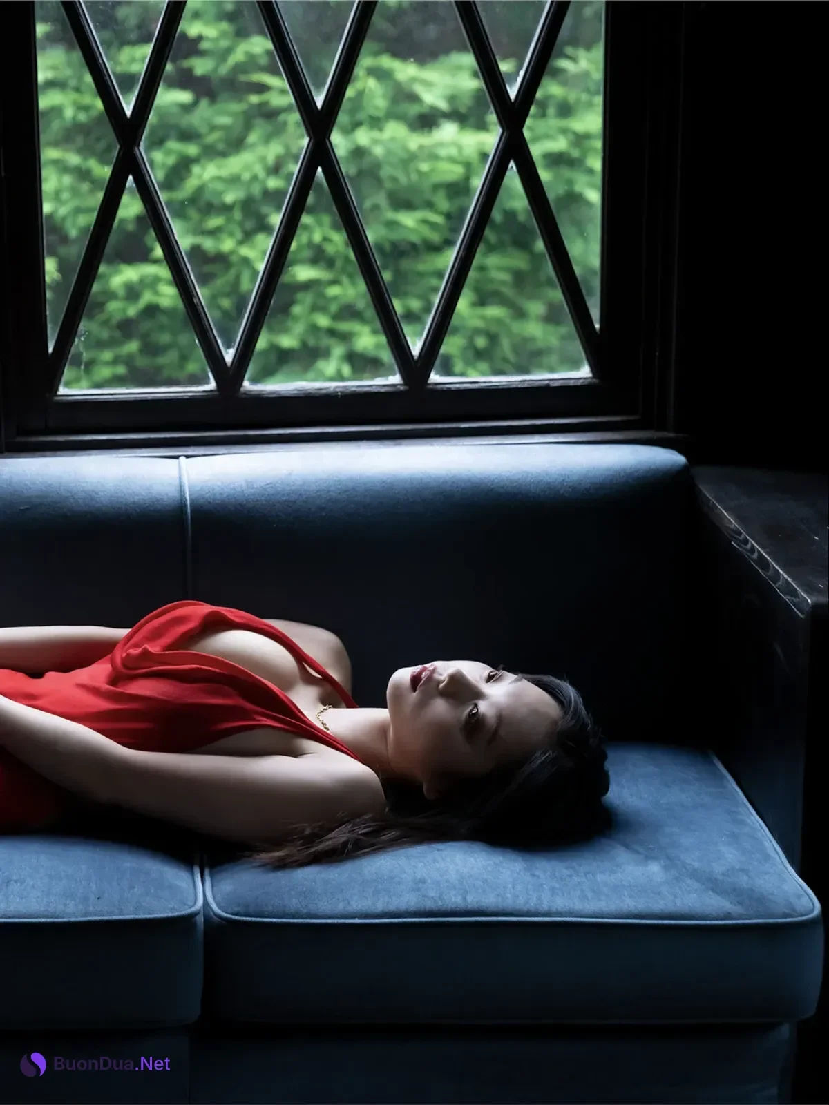 Hikaru Aoyama 青山ひかる, 週刊ポストデジタル写真集 『まんまる』 Set.01 - Photo 12
