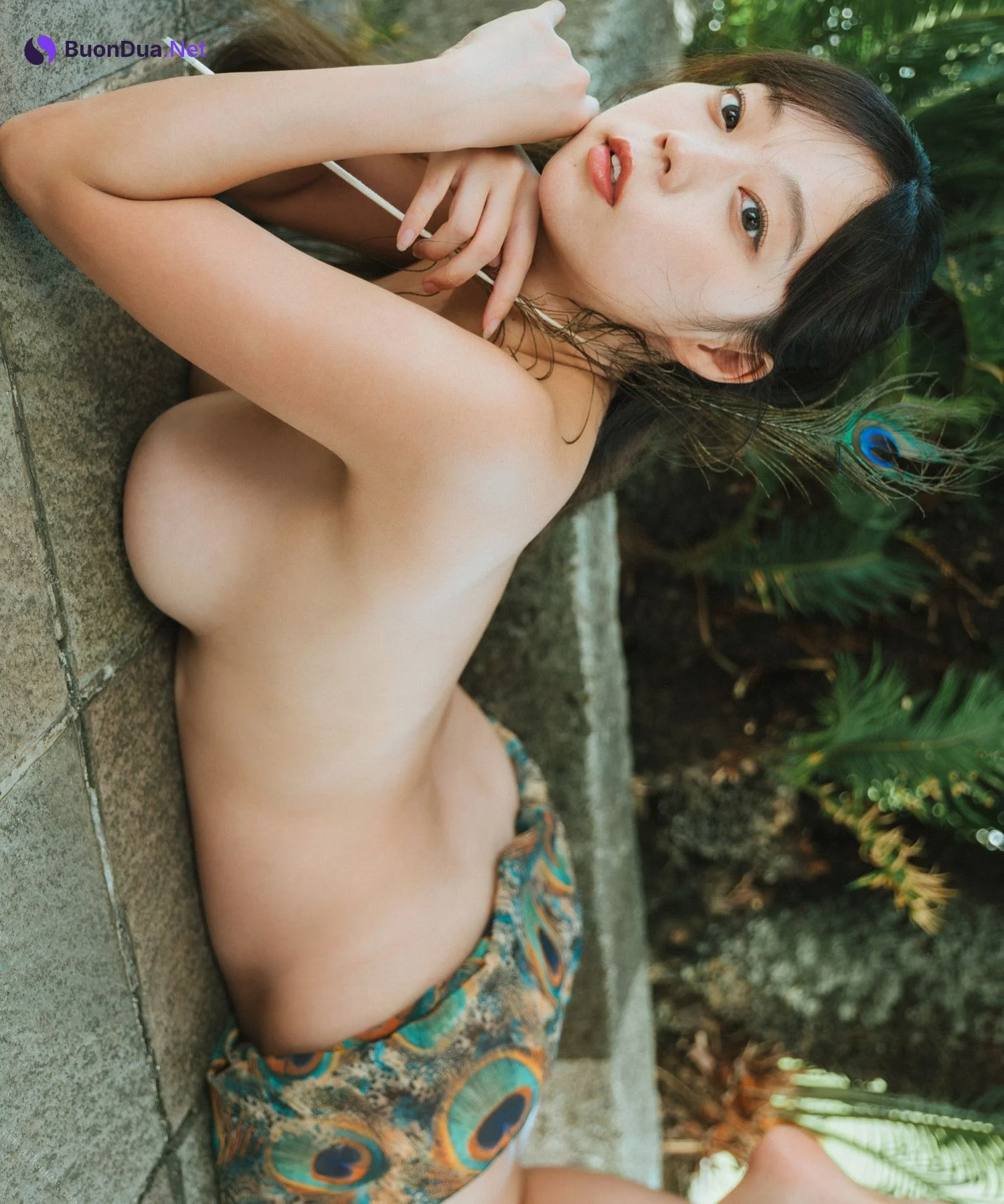 Hikaru Aoyama 青山ひかる, 写真集 「グラビア動物園」 Set.01 - Photo 11