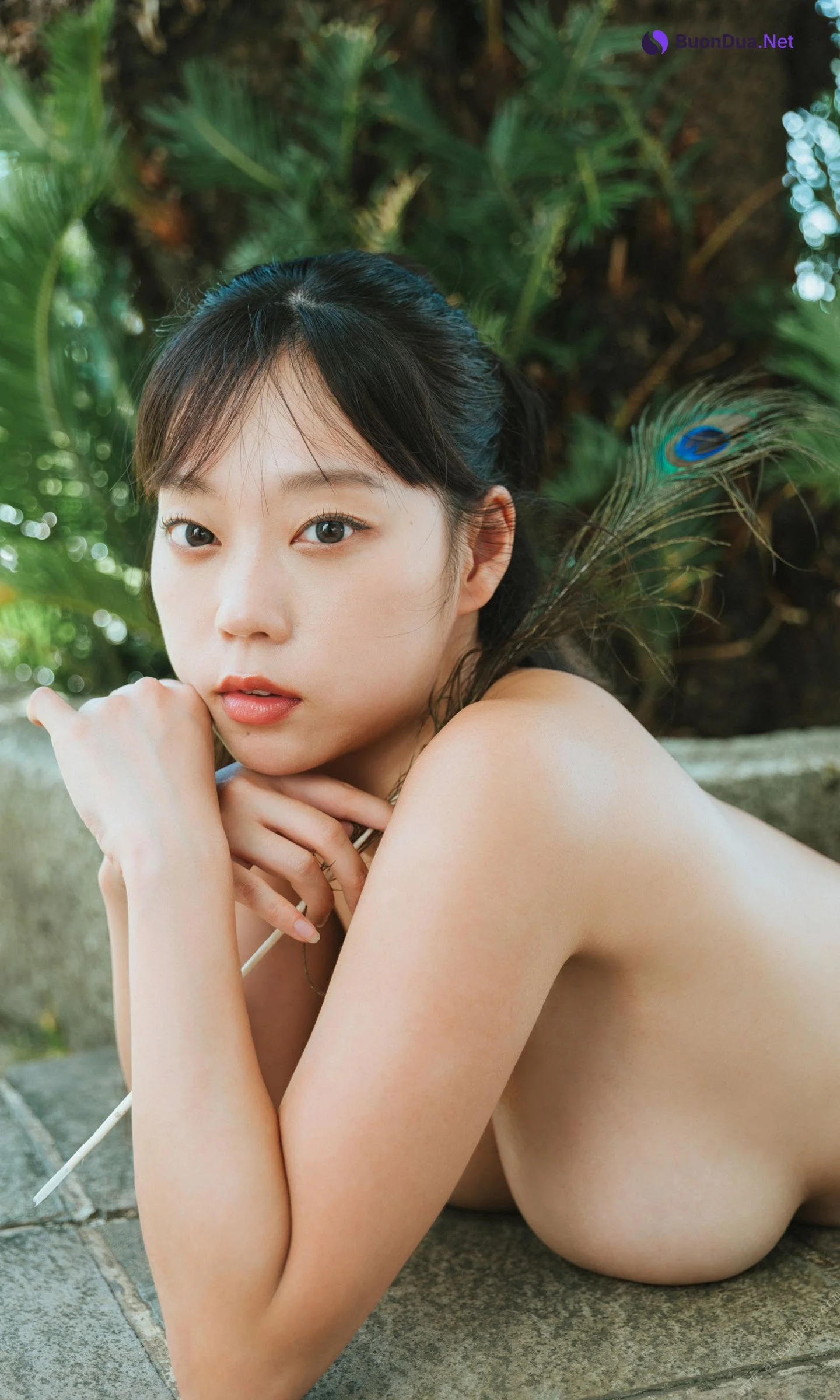 Hikaru Aoyama 青山ひかる, 写真集 「グラビア動物園」 Set.01 - Photo 8
