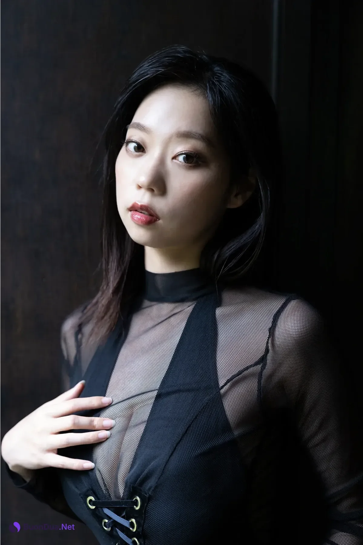 Hikaru Aoyama 青山ひかる, 週刊ポストデジタル写真集 『まんまる』 Set.02 - Photo 13