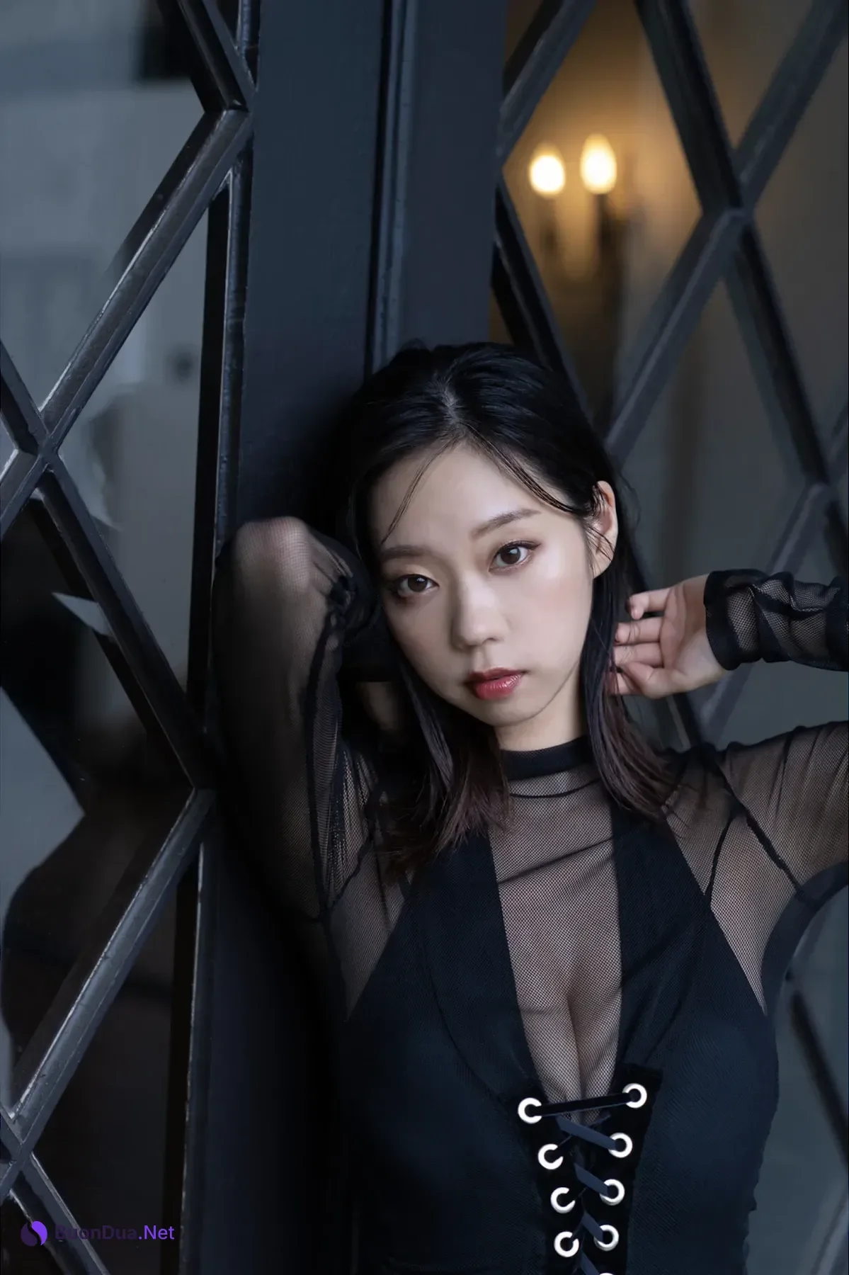 Hikaru Aoyama 青山ひかる, 週刊ポストデジタル写真集 『まんまる』 Set.02 - Photo 8