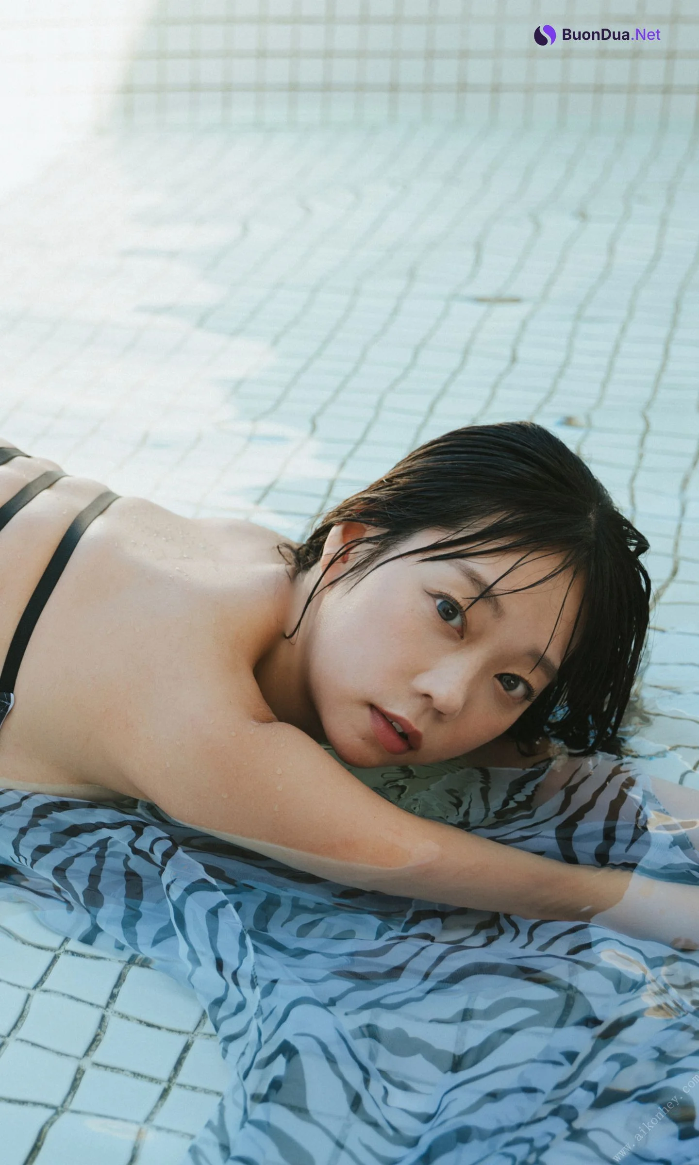 Hikaru Aoyama 青山ひかる, 写真集 「グラビア動物園」 Set.02 - Photo 19