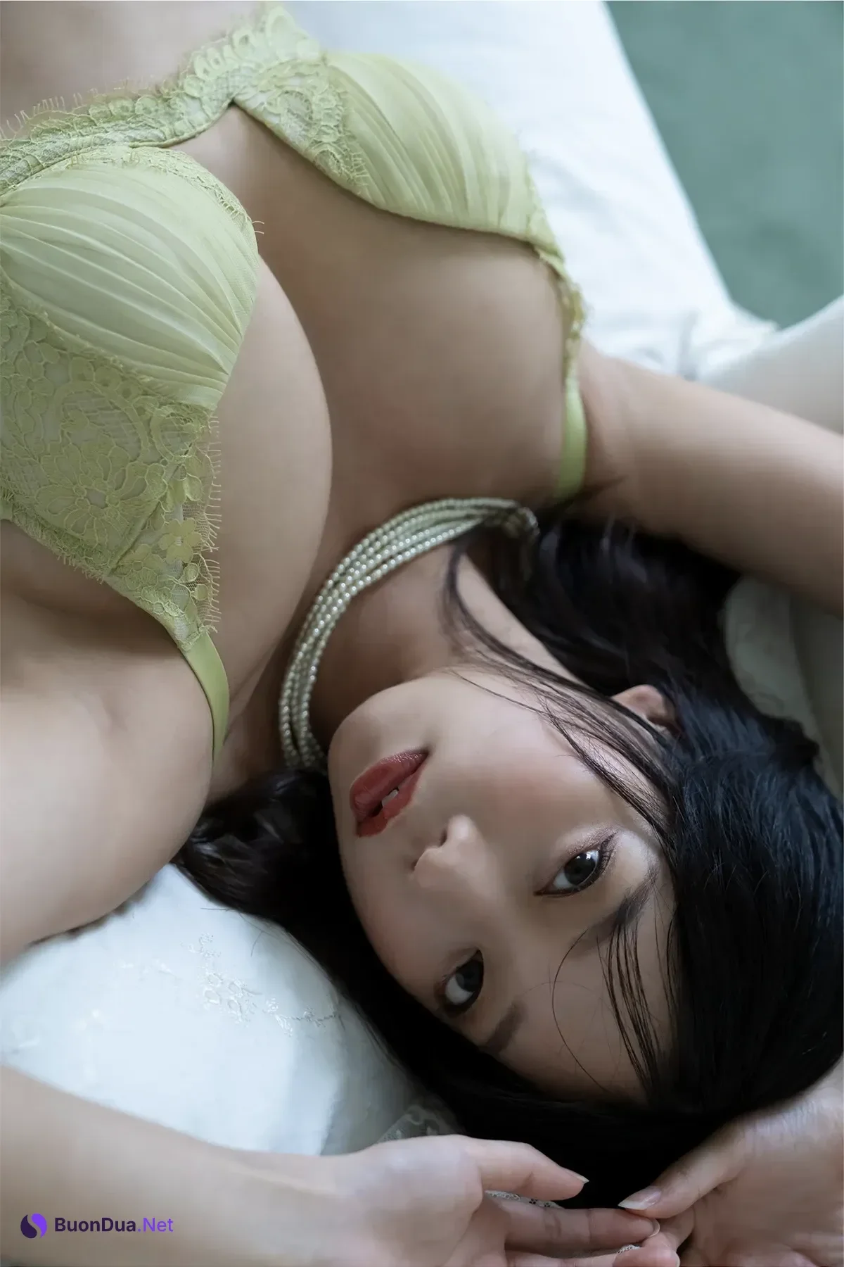 Hikaru Aoyama 青山ひかる, 週刊ポストデジタル写真集 『まんまる』 Set.03 - Photo 14