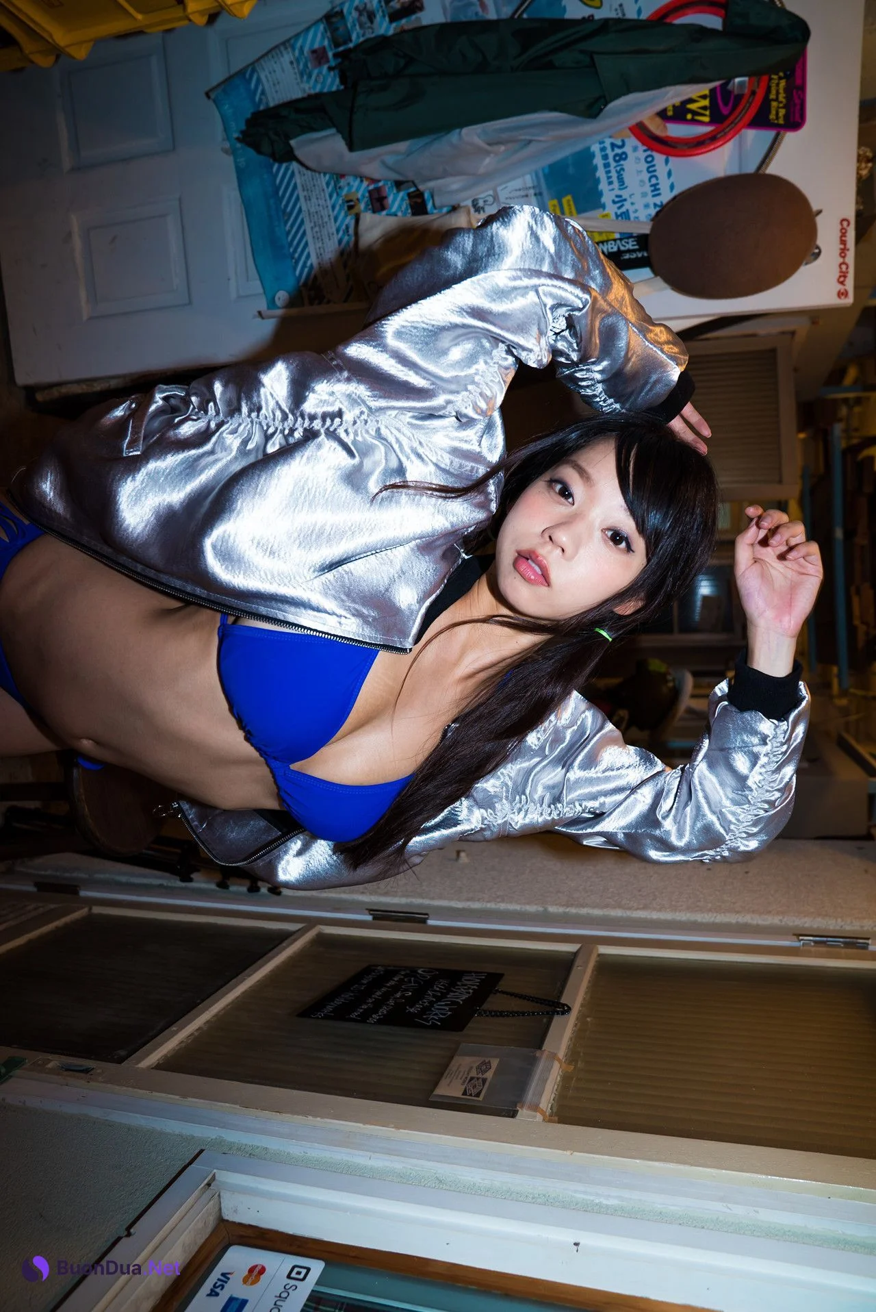Hikaru Aoyama 青山ひかる, SILLY 写真集 No.01-04 - Photo 16
