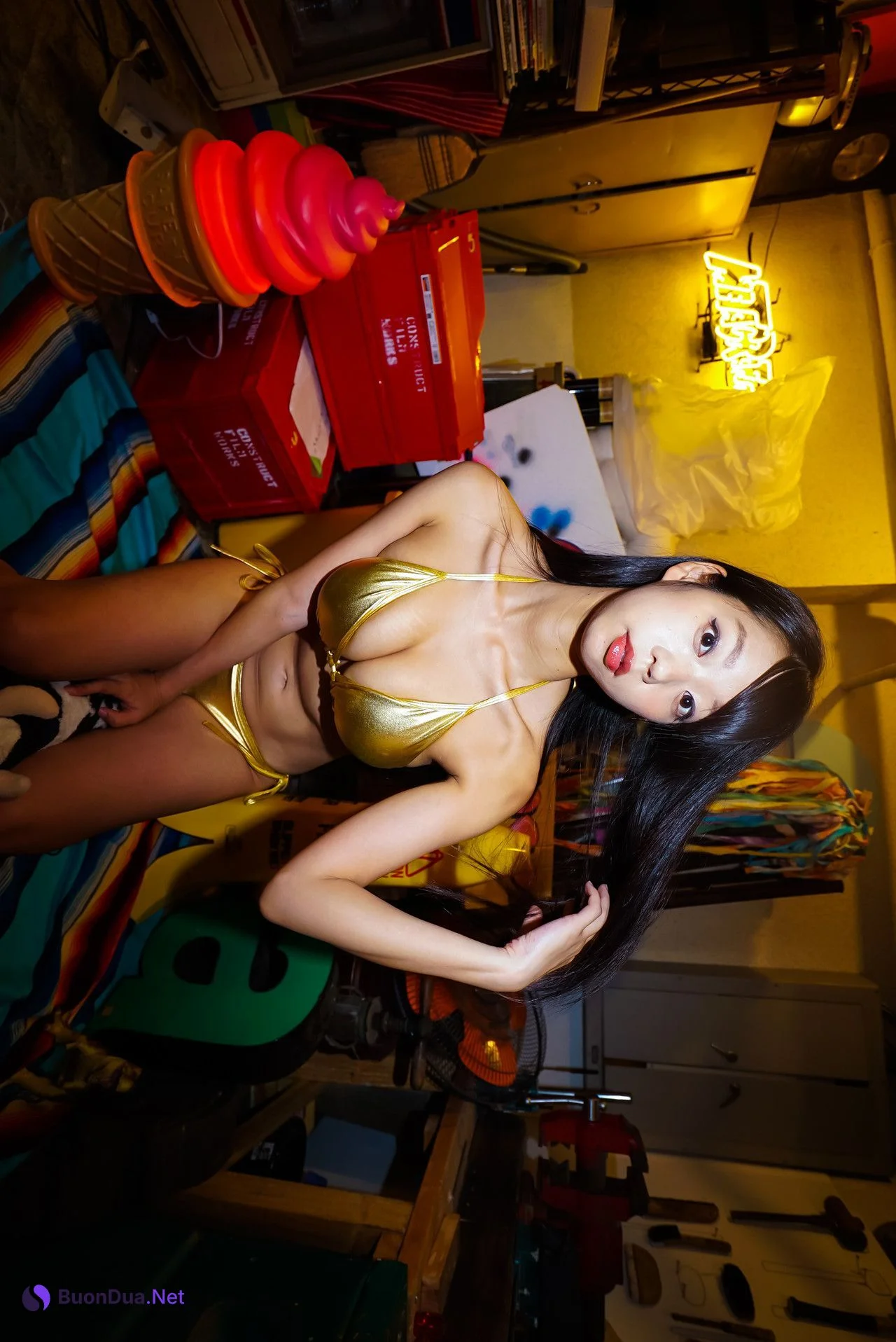Hikaru Aoyama 青山ひかる, SILLY 写真集 No.01-04 - Photo 3
