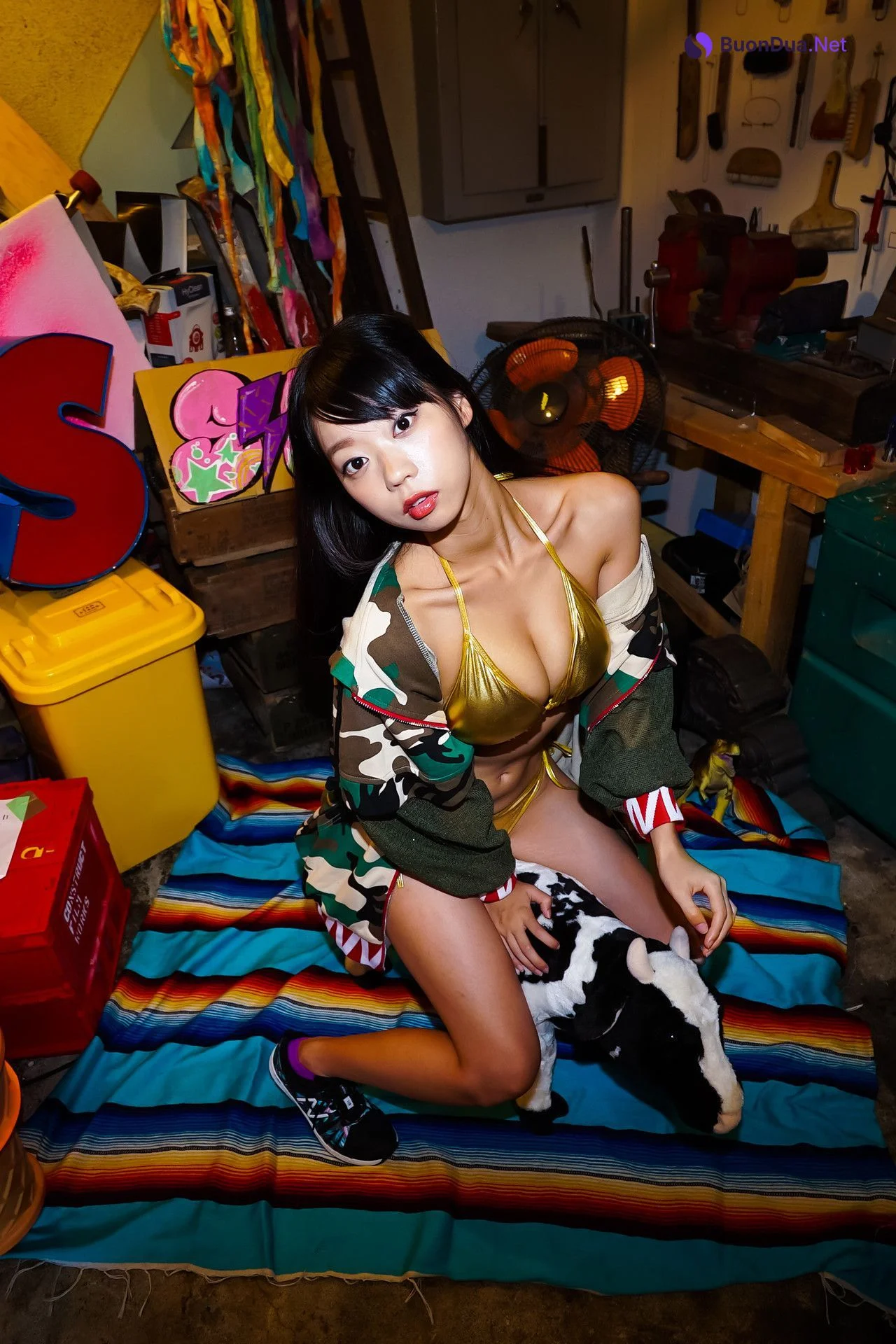 Hikaru Aoyama 青山ひかる, SILLY 写真集 No.01-04 - Photo 6