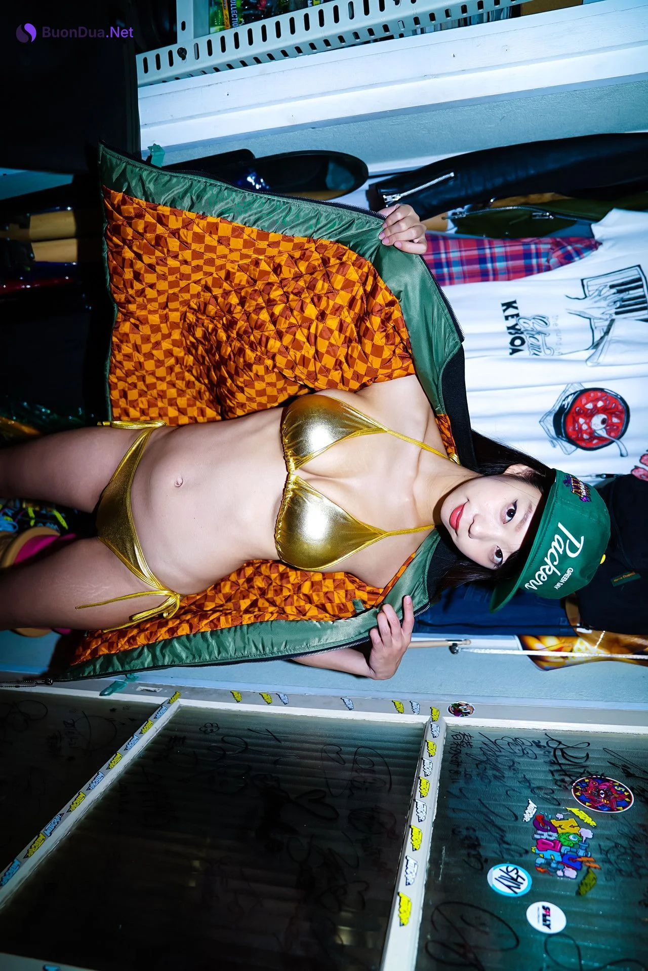 Hikaru Aoyama 青山ひかる, SILLY 写真集 No.01-04 - Photo 7
