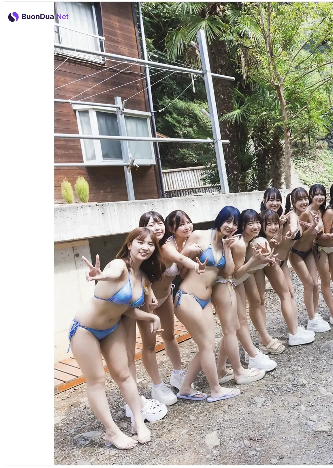 Hikaru Aoyama 青山ひかる, Weekly Playboy 2025 No.44 (週刊プレイボーイ 2025年44号) - Photo 11