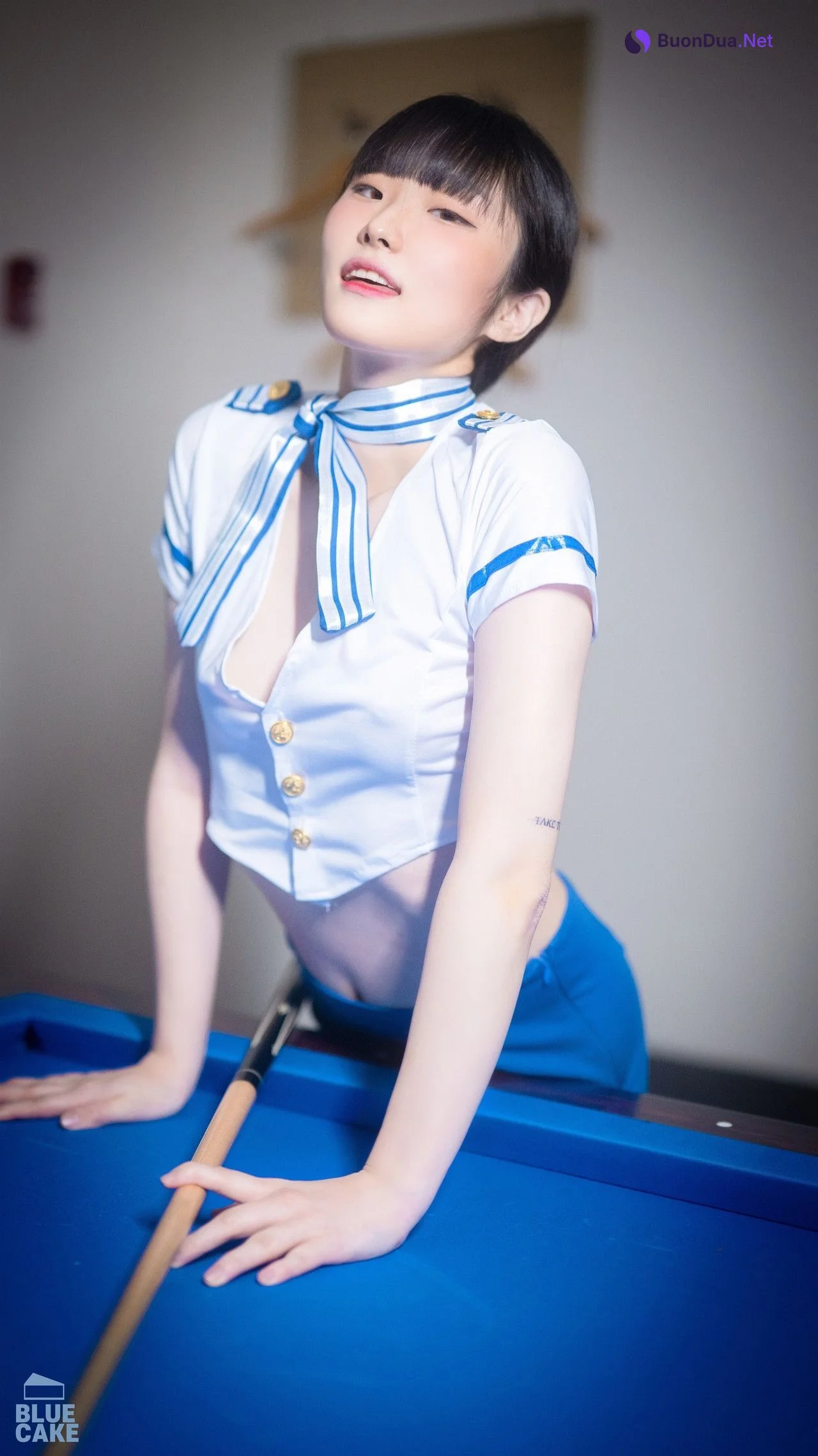 Hikaru 히카루, [BLUECAKE] Sexy Game Set.01 - Photo 2