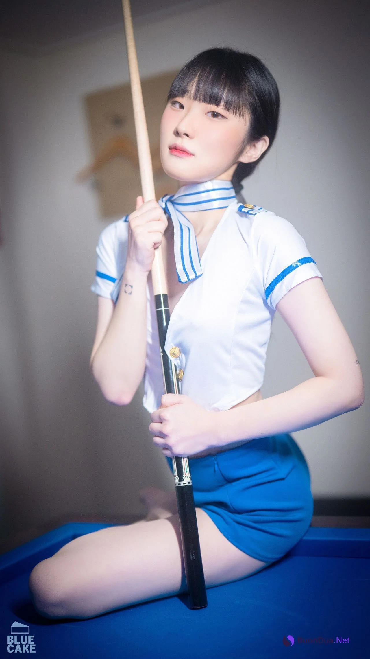 Hikaru 히카루, [BLUECAKE] Sexy Game Set.01 - Photo 3