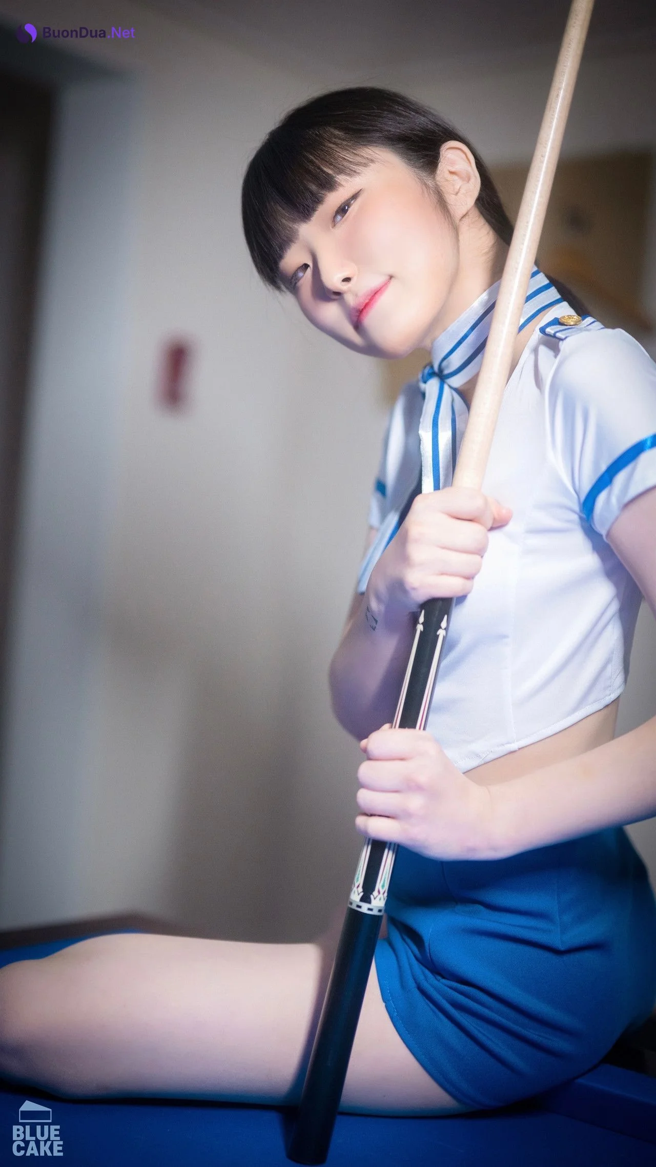 Hikaru 히카루, [BLUECAKE] Sexy Game Set.01 - Photo 4