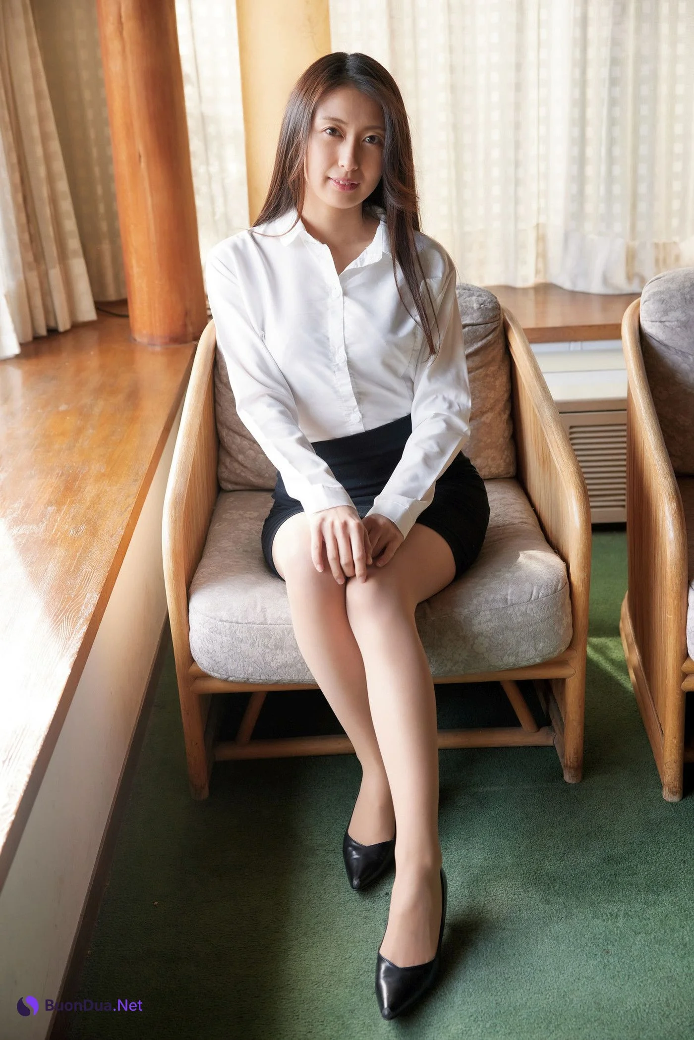 Hikaru Fuchigami 渕上ひかる, アイドルワン I-One サンプル版 覚醒 - Photo 2