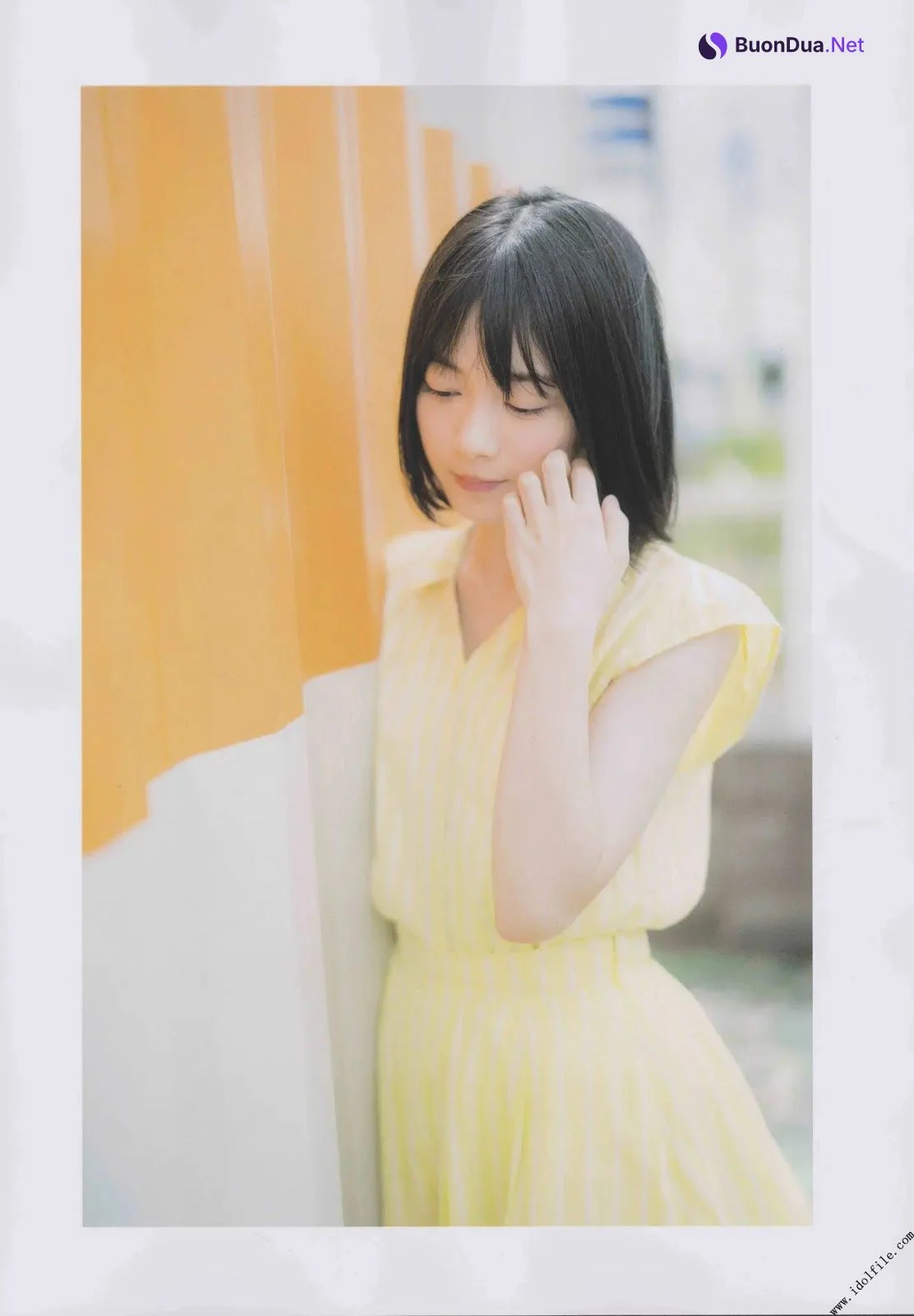Hikaru Morita 森田ひかる, B.L.T. 2019.11 (ビー・エル・ティー 2019年11月号) - Photo 4
