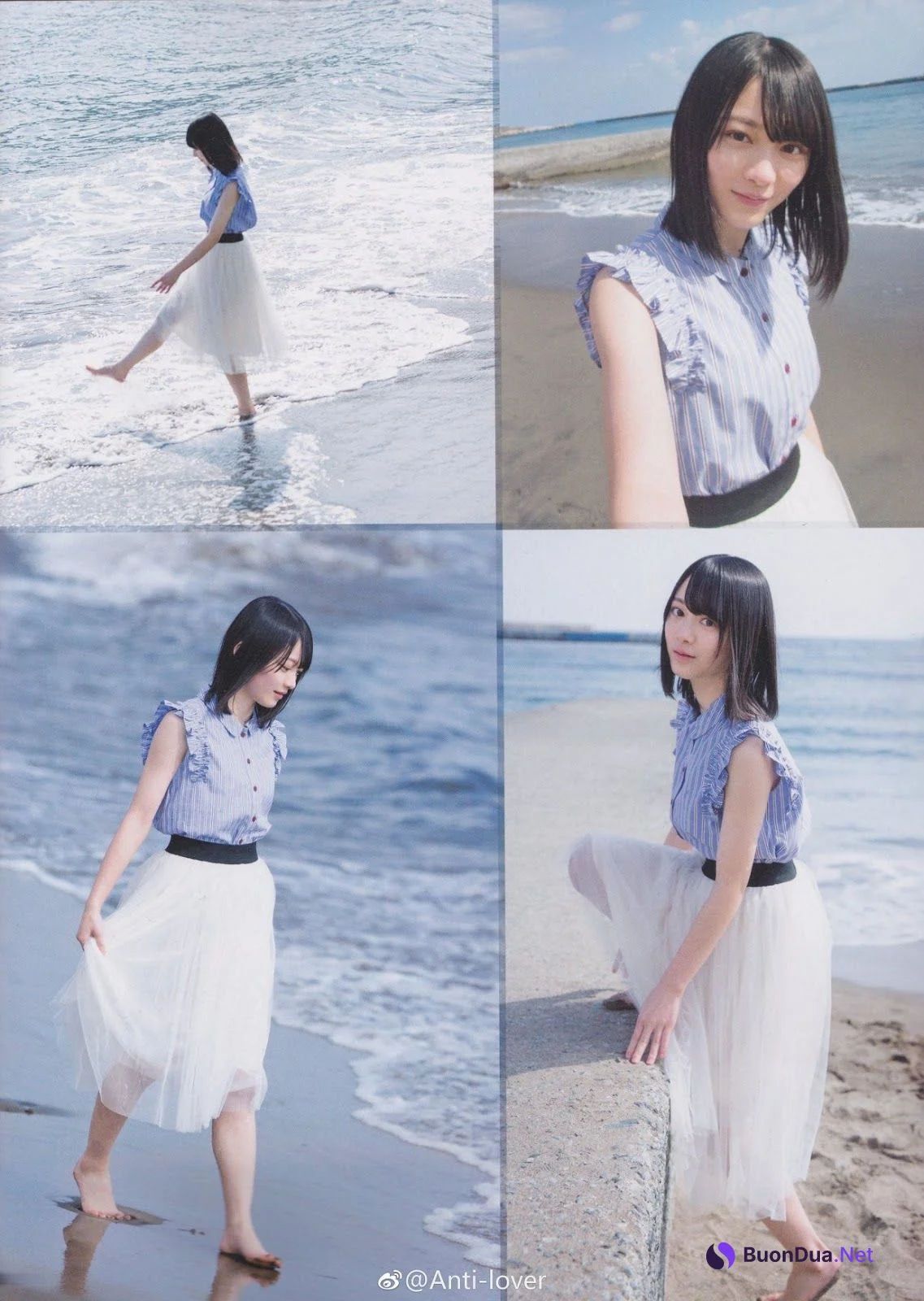 Hikaru Morita 森田ひかる, B.L.T Graph 2019年3月号 Vol.41 - Photo 9