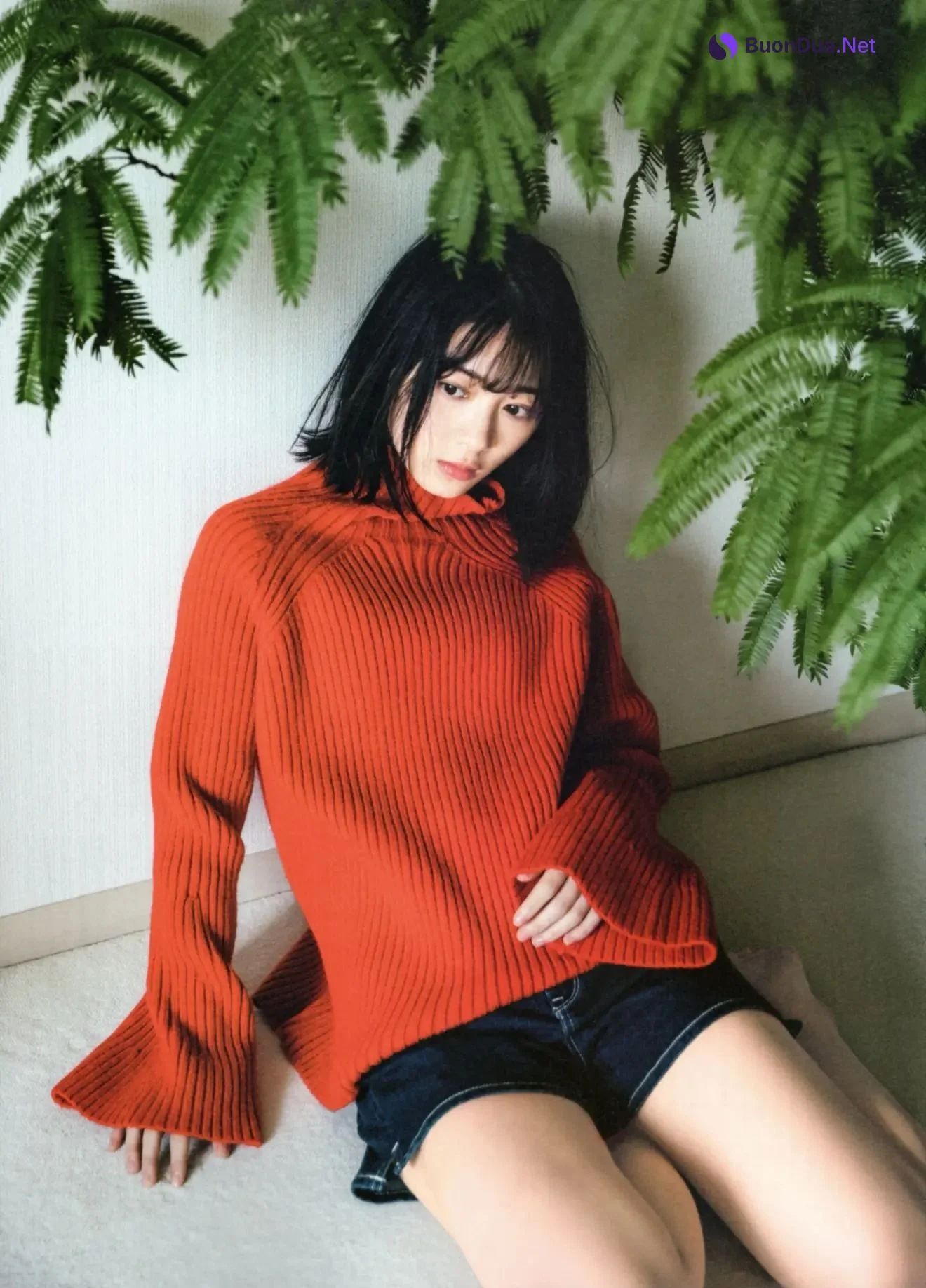 Hikaru Morita 森田ひかる, B.L.T Graph 2020年12月号 Vol.62 - Photo 10