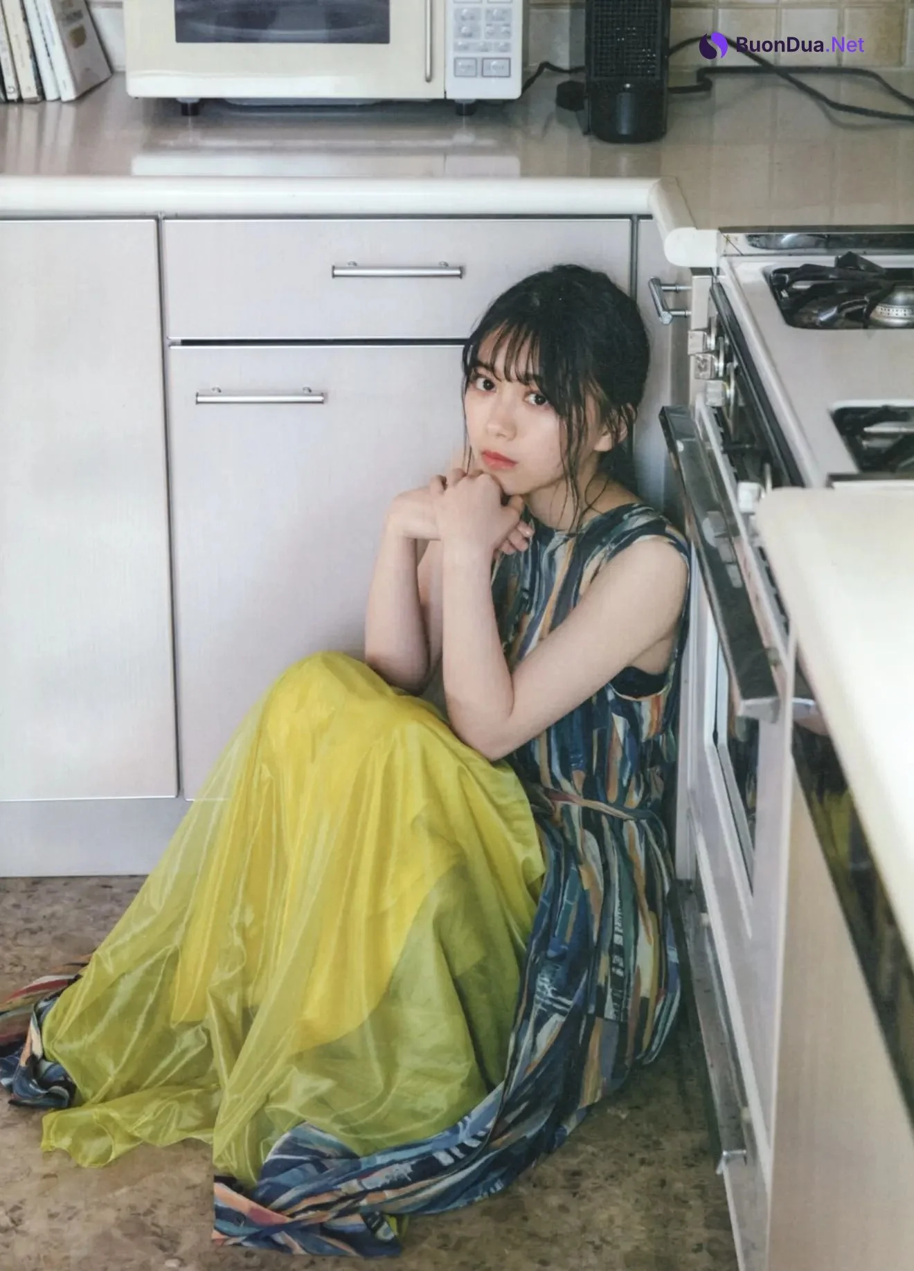 Hikaru Morita 森田ひかる, B.L.T Graph 2020年12月号 Vol.62 - Photo 14