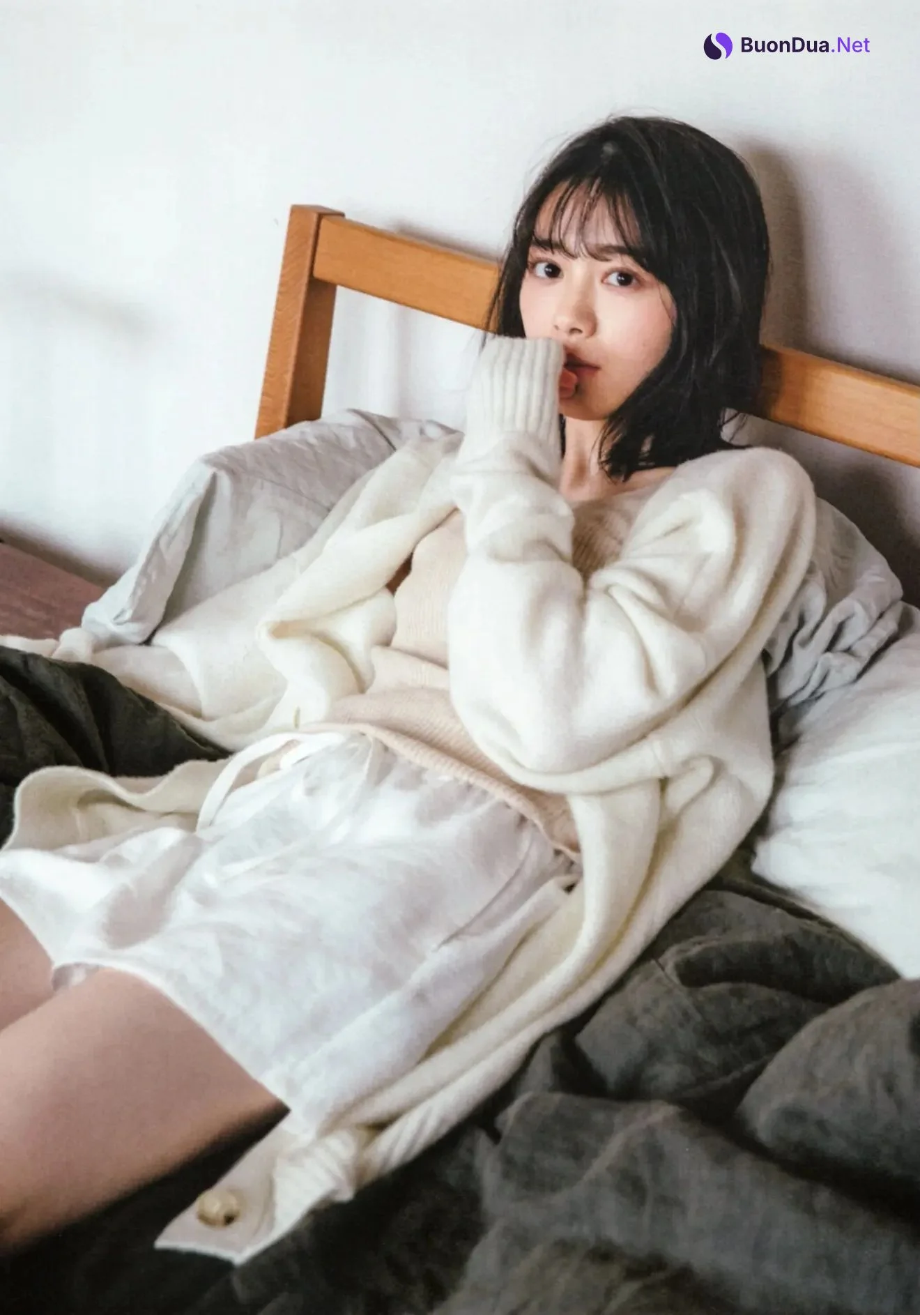 Hikaru Morita 森田ひかる, B.L.T Graph 2020年12月号 Vol.62 - Photo 4