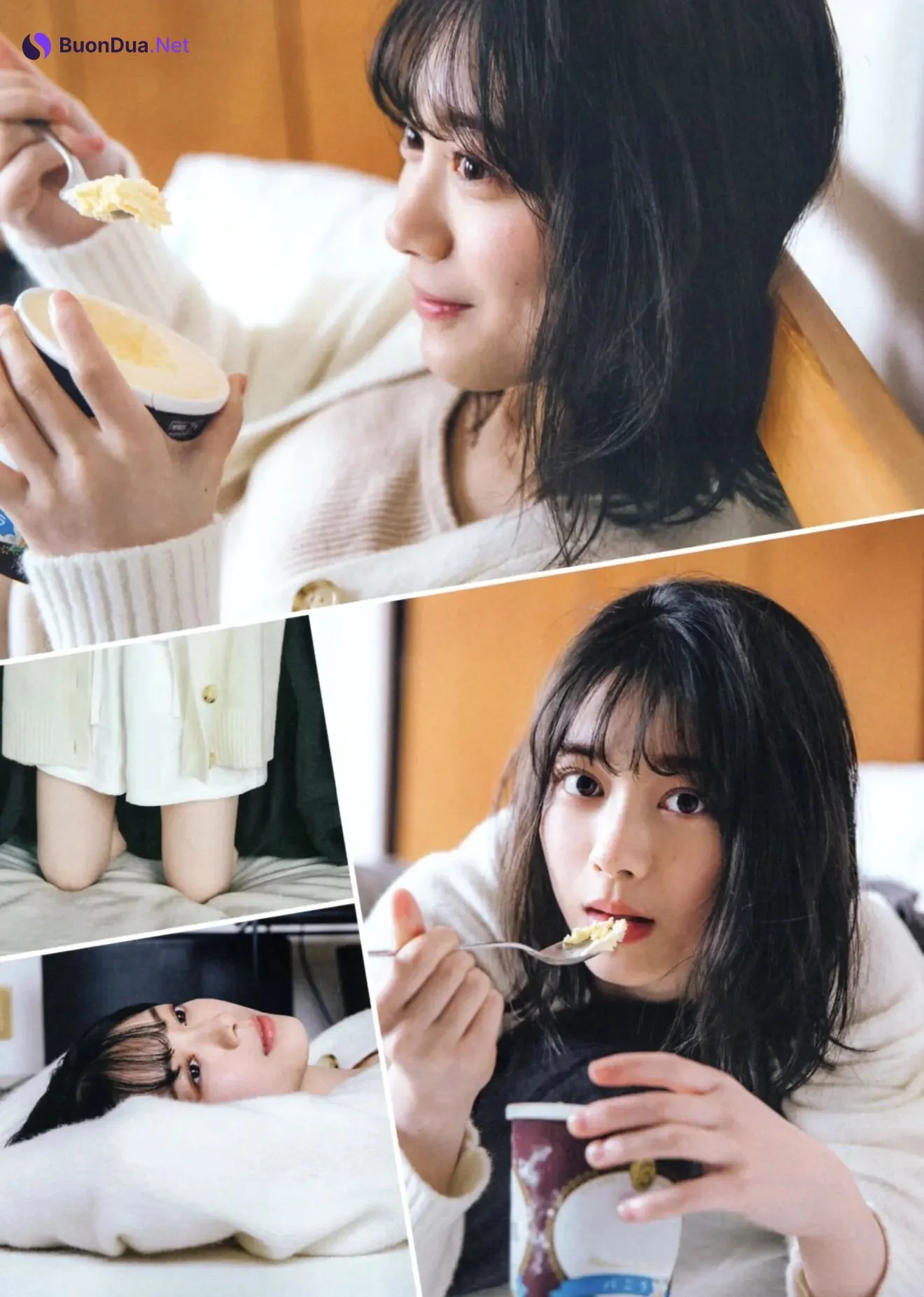 Hikaru Morita 森田ひかる, B.L.T Graph 2020年12月号 Vol.62 - Photo 7