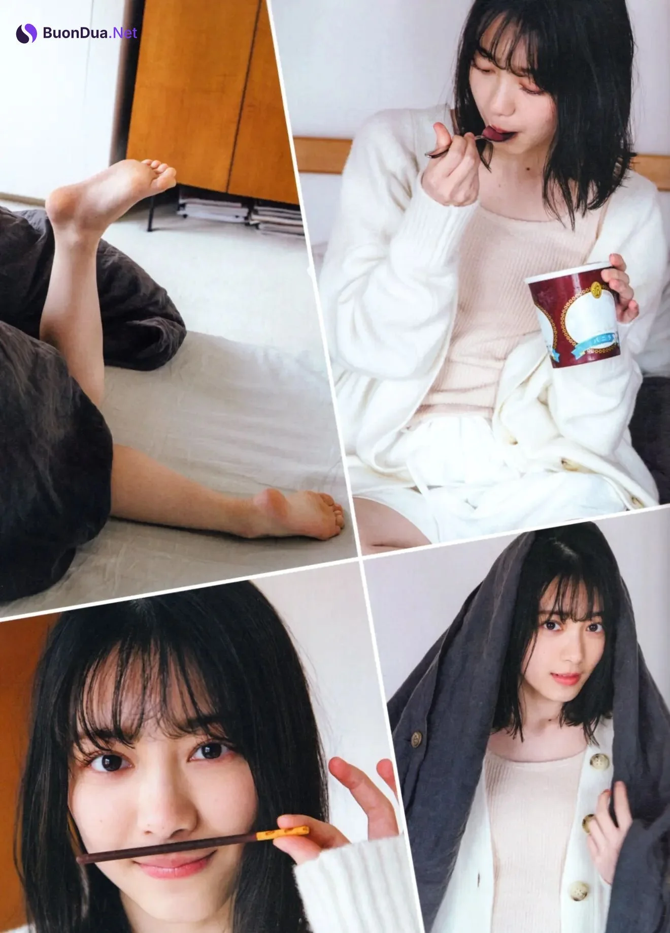 Hikaru Morita 森田ひかる, B.L.T Graph 2020年12月号 Vol.62 - Photo 8