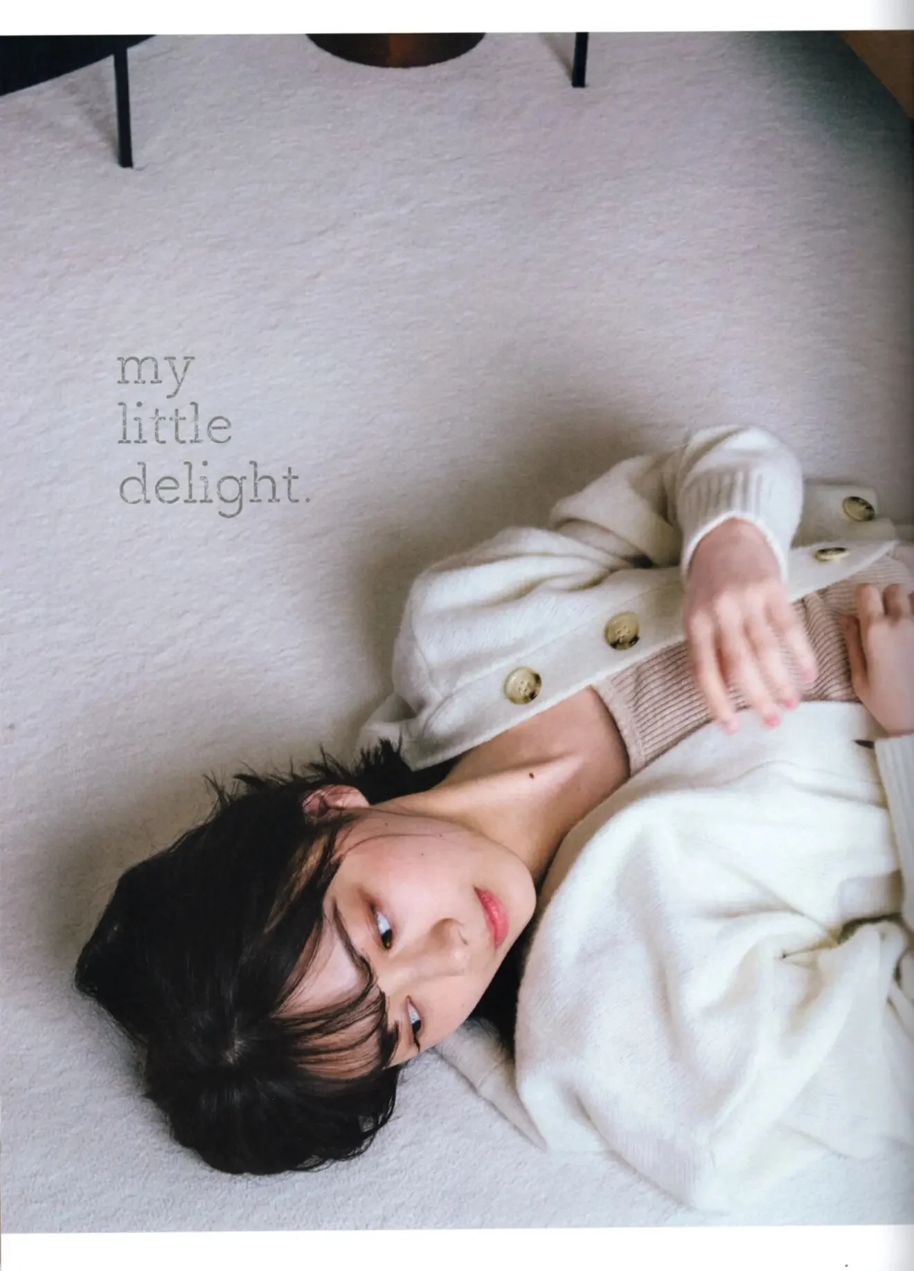 Hikaru Morita 森田ひかる, B.L.T Graph 2020年12月号 Vol.62