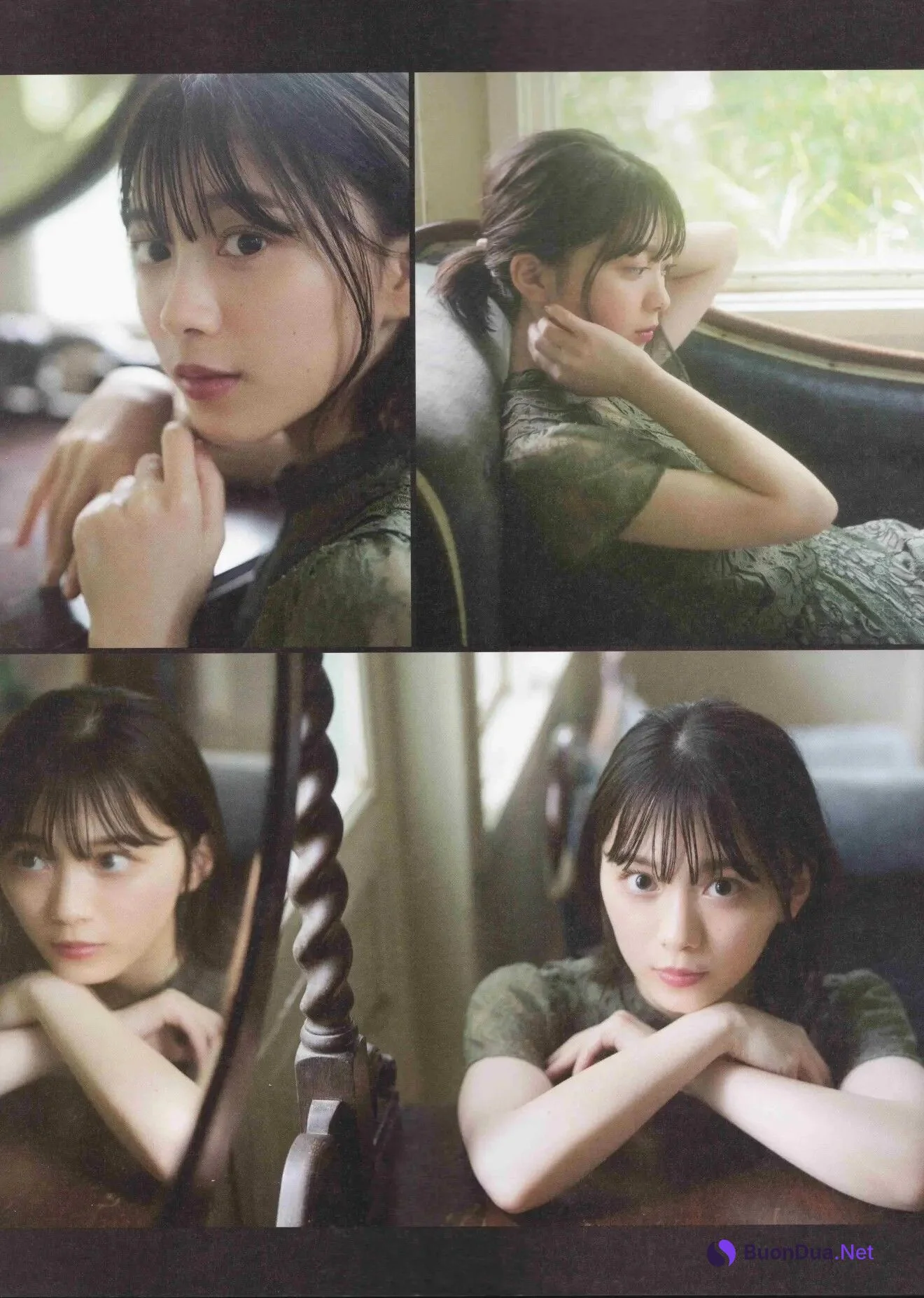 Hikaru Morita 森田ひかる, B.L.T Graph 2020年8月号 Vol.58 - Photo 12