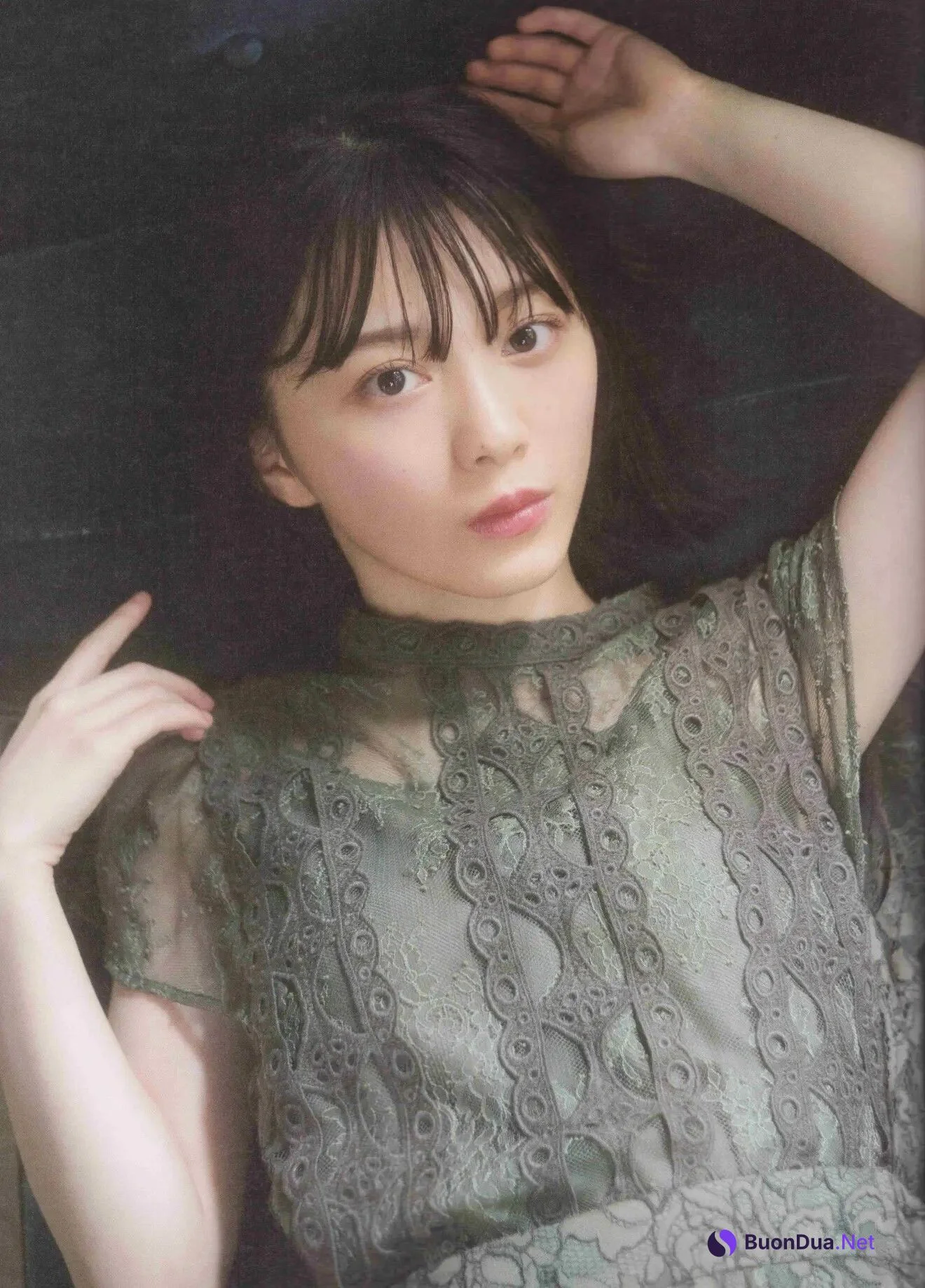 Hikaru Morita 森田ひかる, B.L.T Graph 2020年8月号 Vol.58 - Photo 13