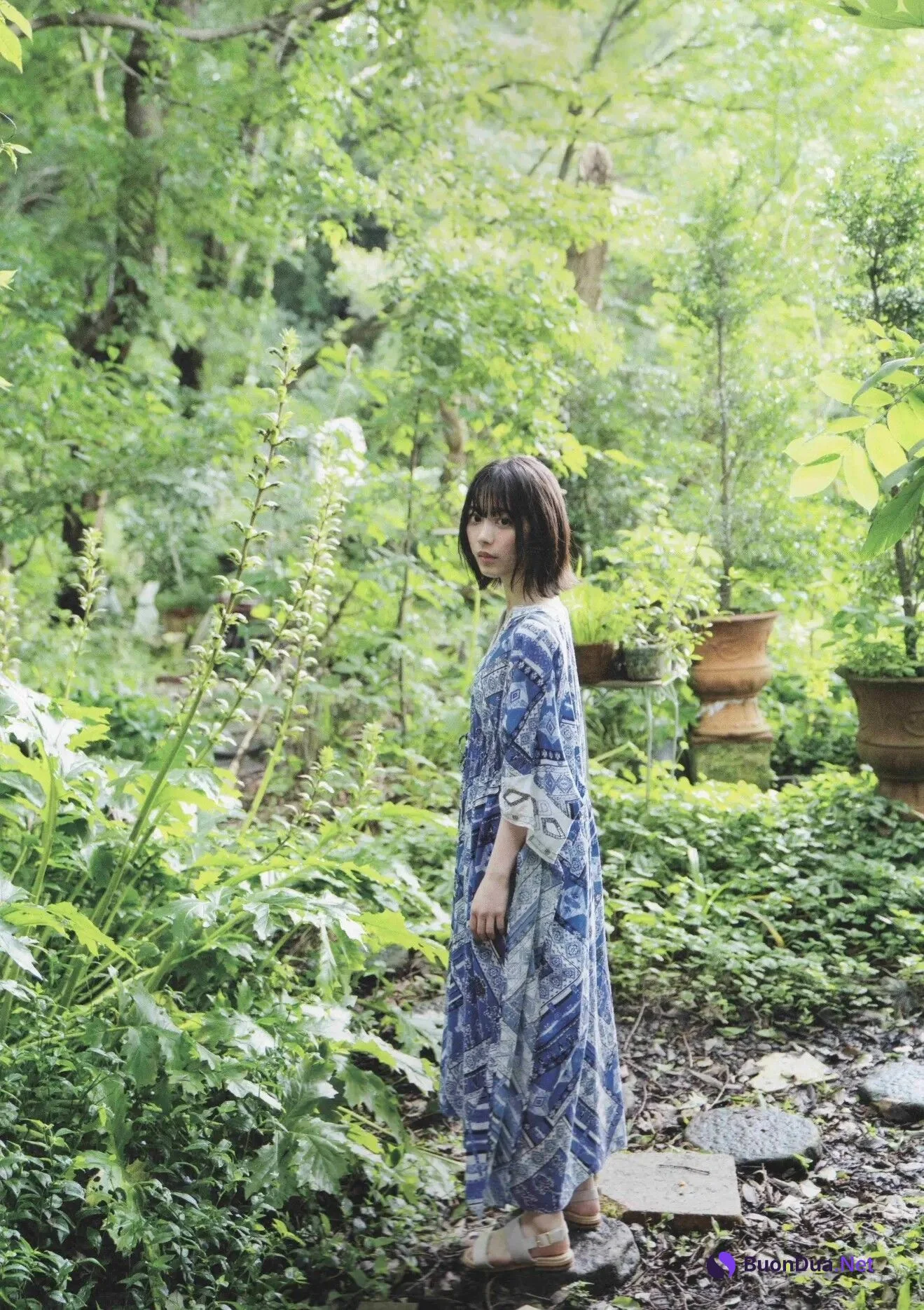 Hikaru Morita 森田ひかる, B.L.T Graph 2020年8月号 Vol.58 - Photo 14