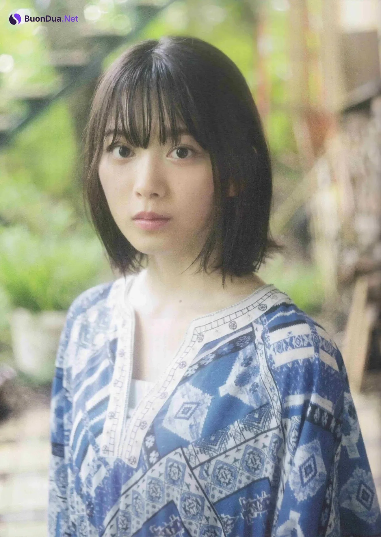 Hikaru Morita 森田ひかる, B.L.T Graph 2020年8月号 Vol.58 - Photo 15