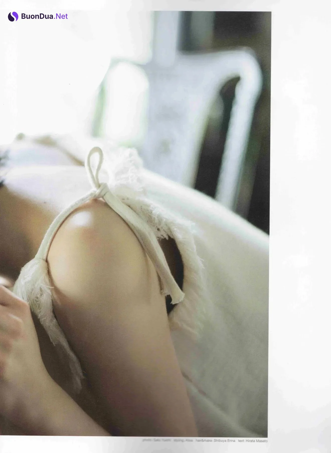 Hikaru Morita 森田ひかる, B.L.T Graph 2020年8月号 Vol.58 - Photo 3