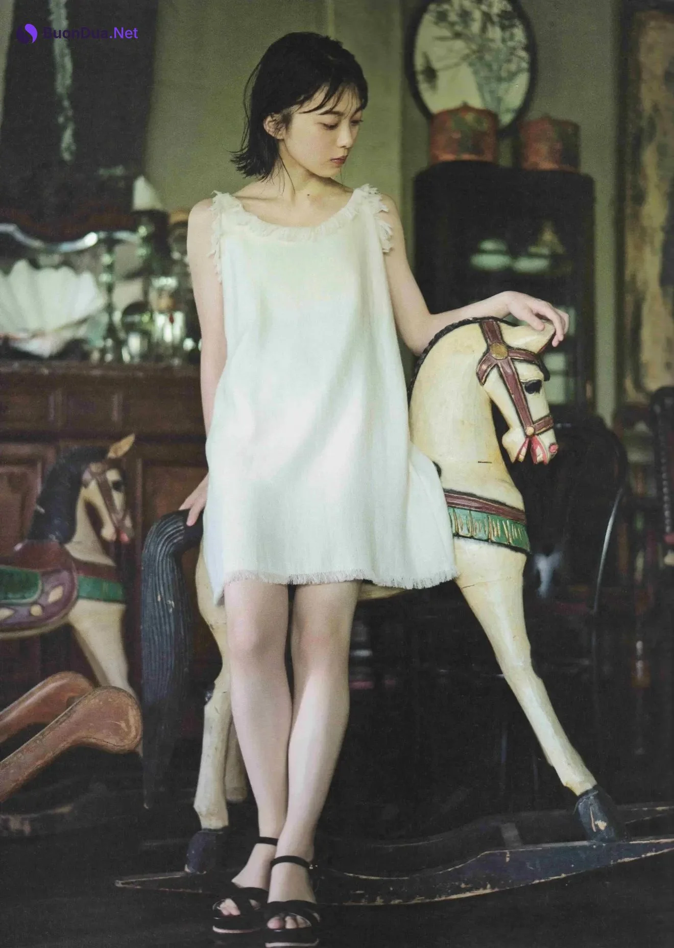 Hikaru Morita 森田ひかる, B.L.T Graph 2020年8月号 Vol.58 - Photo 5
