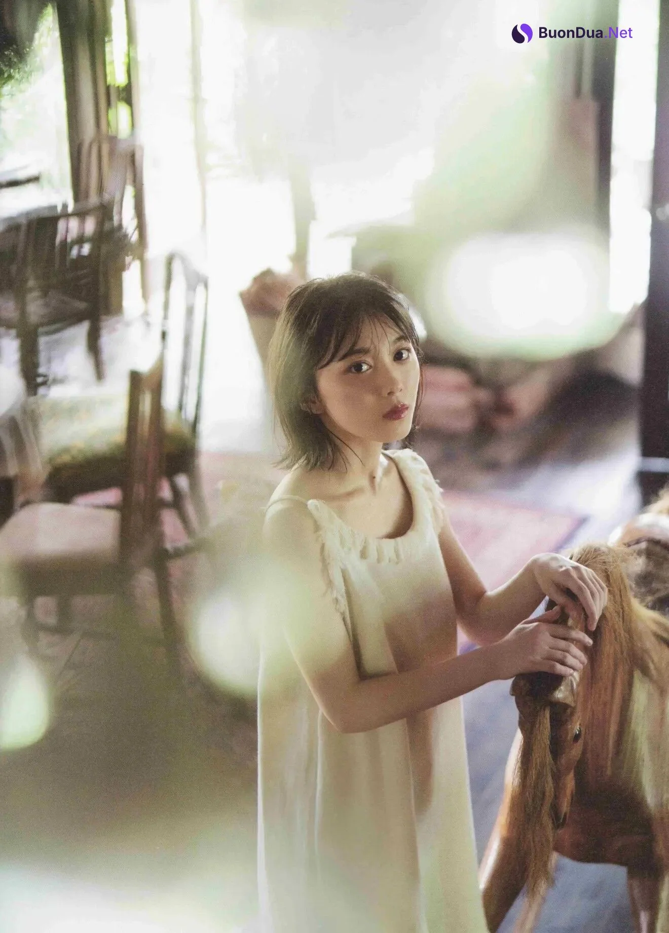Hikaru Morita 森田ひかる, B.L.T Graph 2020年8月号 Vol.58 - Photo 6
