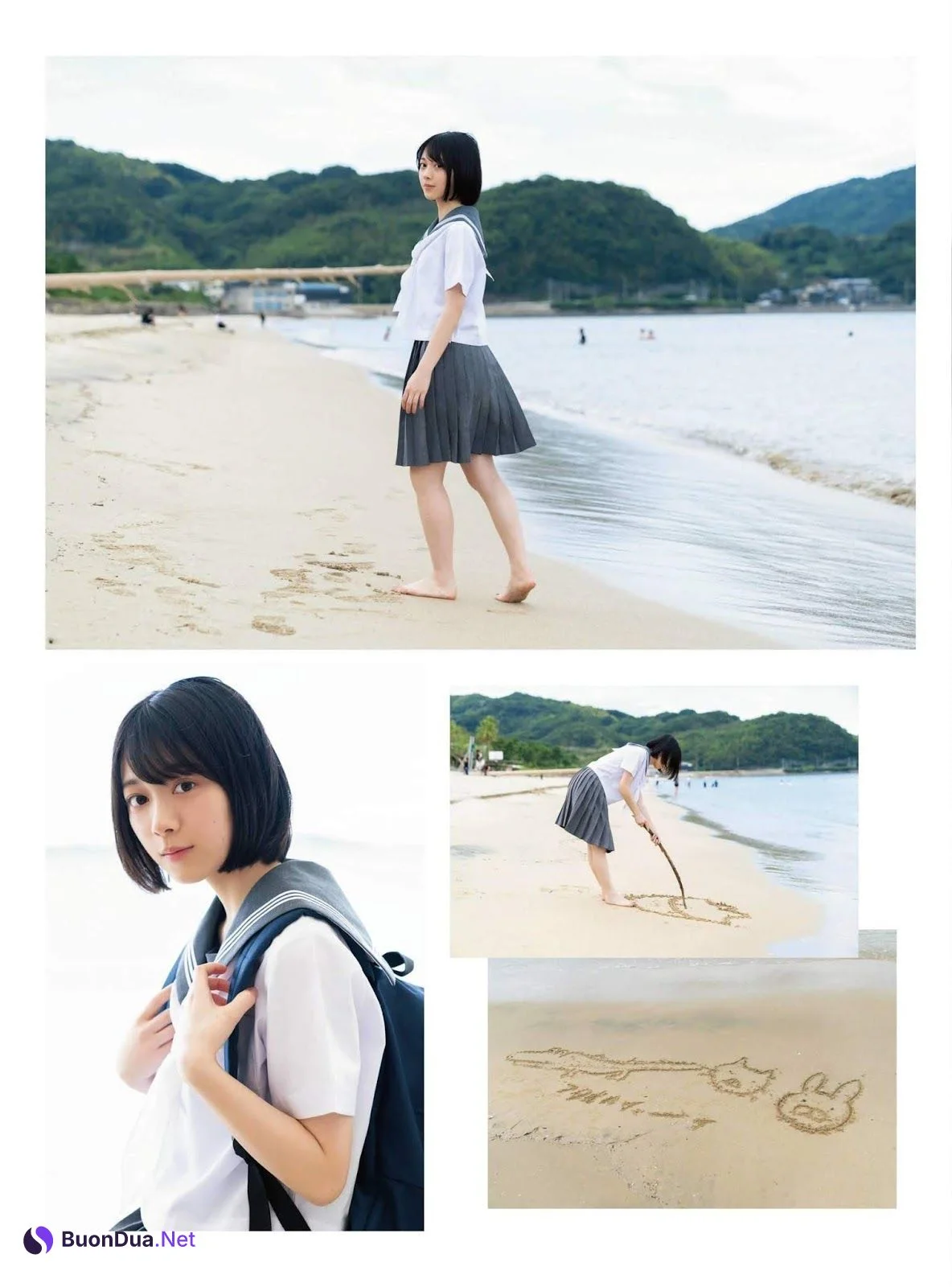 Hikaru Morita 森田ひかる, ENTAME 2019.11 (月刊エンタメ 2019年11月号) - Photo 2
