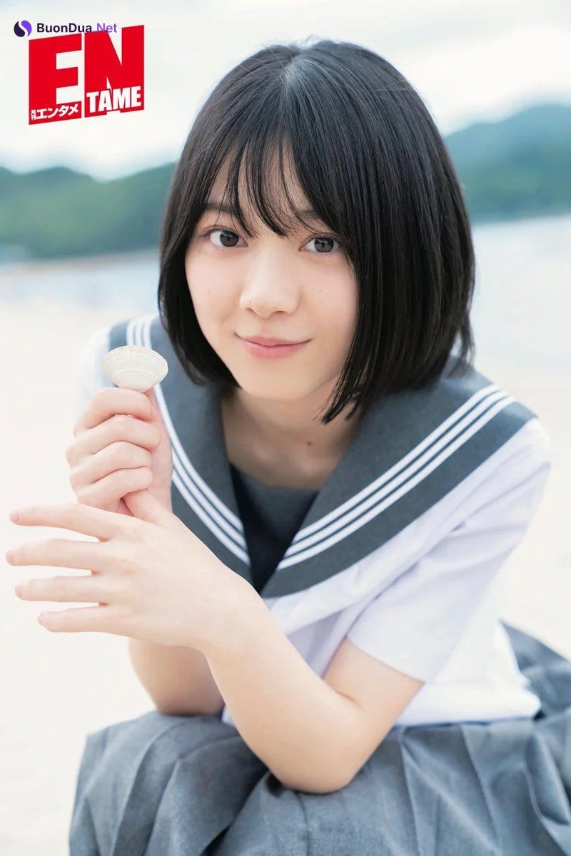 Hikaru Morita 森田ひかる, ENTAME 2019.11 (月刊エンタメ 2019年11月号) - Photo 3