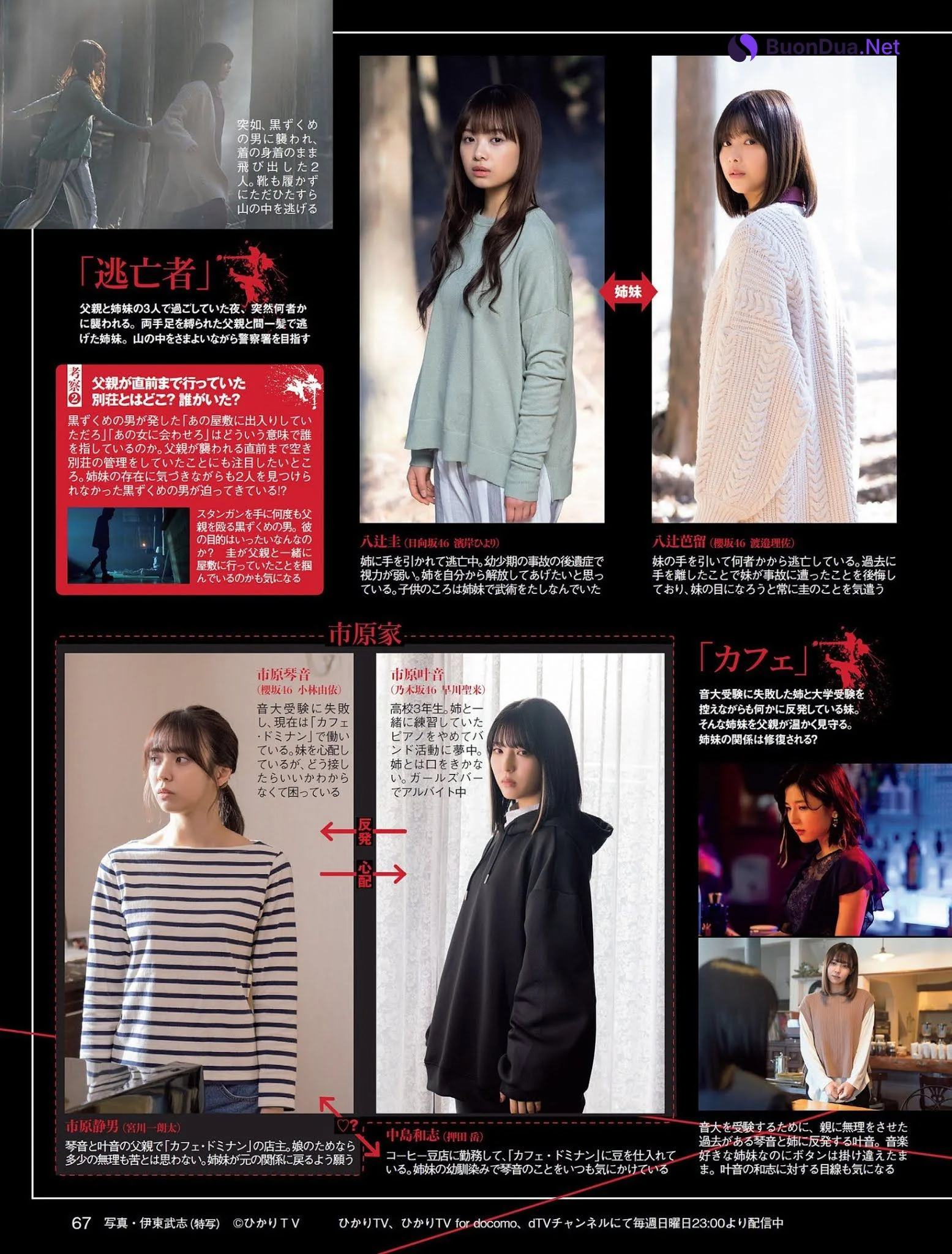 Hikaru Morita 森田ひかる, Kyoko Saito 齊藤京子, FLASH 2021.03.30 (フラッシュ 2021年3月30日号) - Photo 6