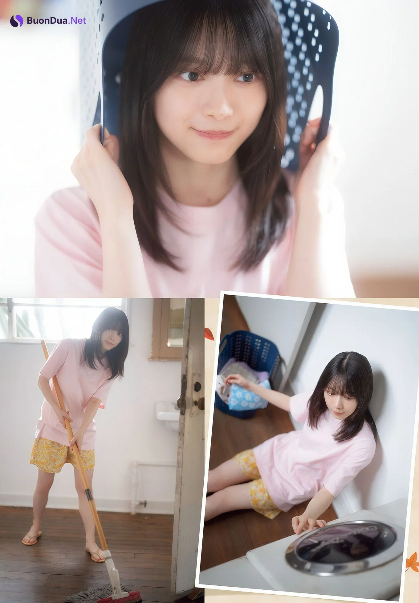 Hikaru Morita 森田ひかる, Shonen Champion 2024 No.48 (少年チャンピオン 2024年48号) - Photo 6