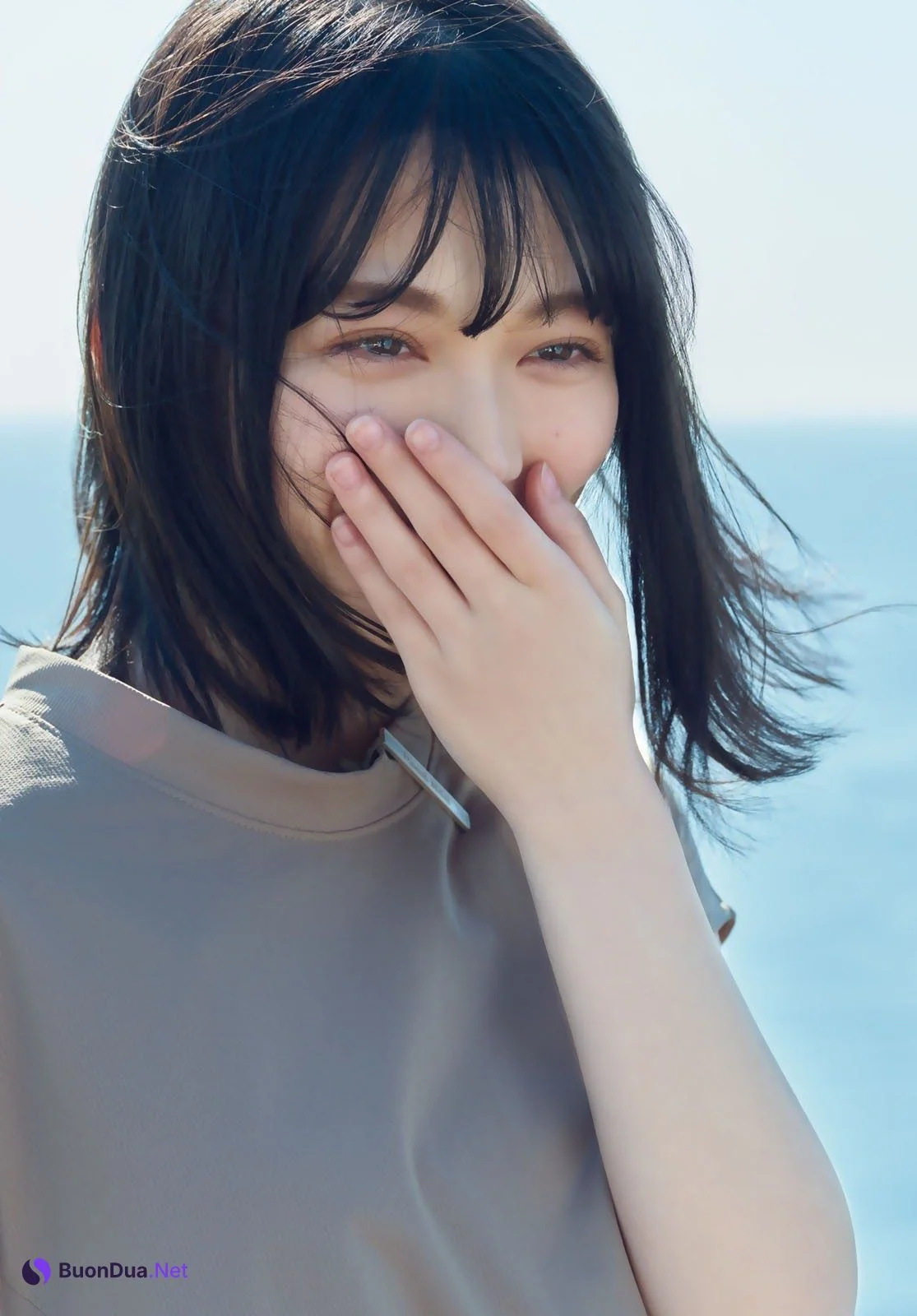 Hikaru Morita 森田ひかる, Shonen Magazine 2021 No.02-03 (週刊少年マガジン 2021年2-3号) - Photo 14