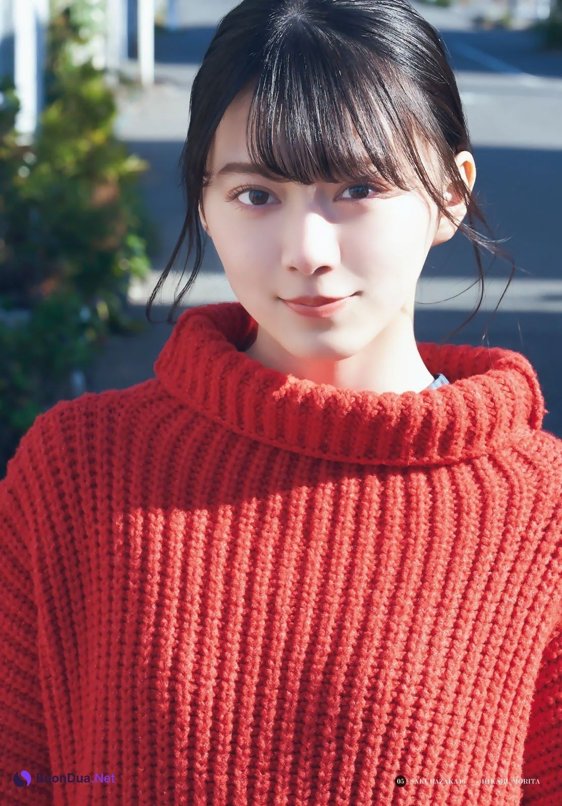 Hikaru Morita 森田ひかる, Shonen Magazine 2021 No.02-03 (週刊少年マガジン 2021年2-3号) - Photo 4